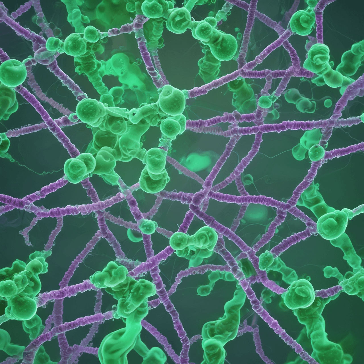 Biology Run Quiz game banner