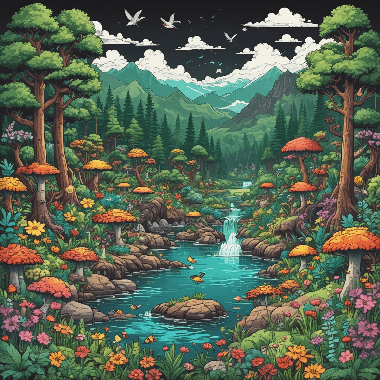 Ecosystem Explorer game banner