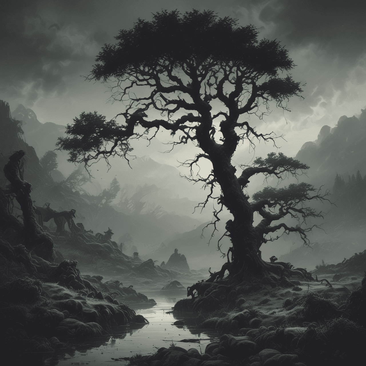 Macbeth's Prophecy Run game banner