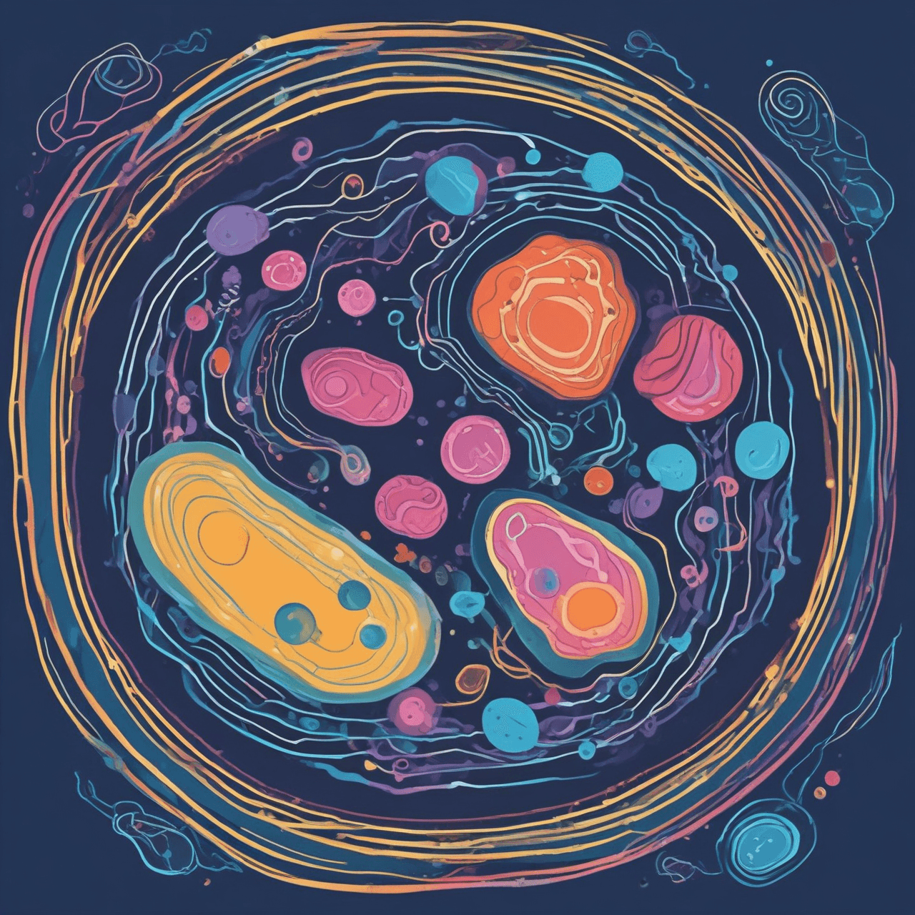 Cell Defenders Quiz game banner