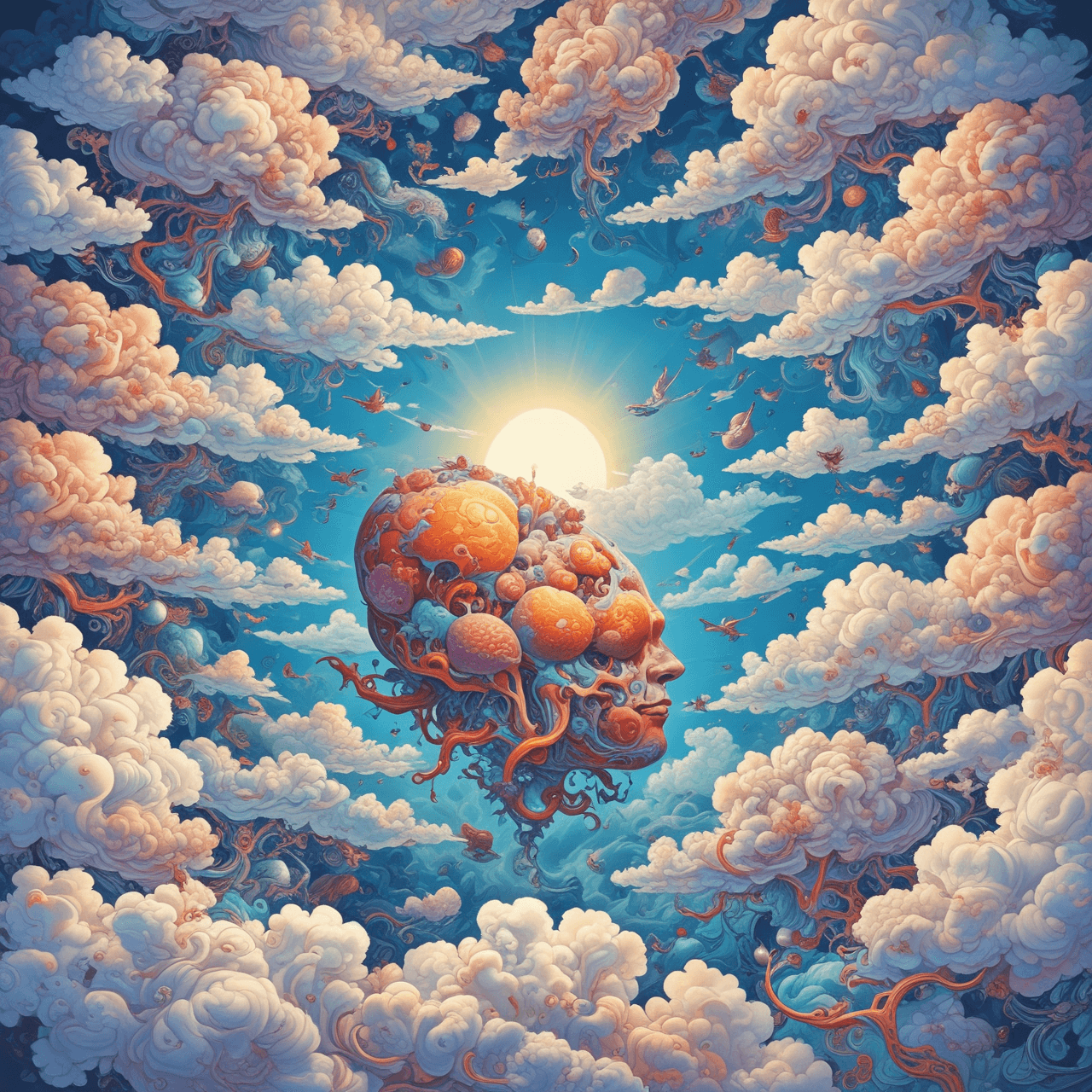 Life Processes Cloud Hop game banner