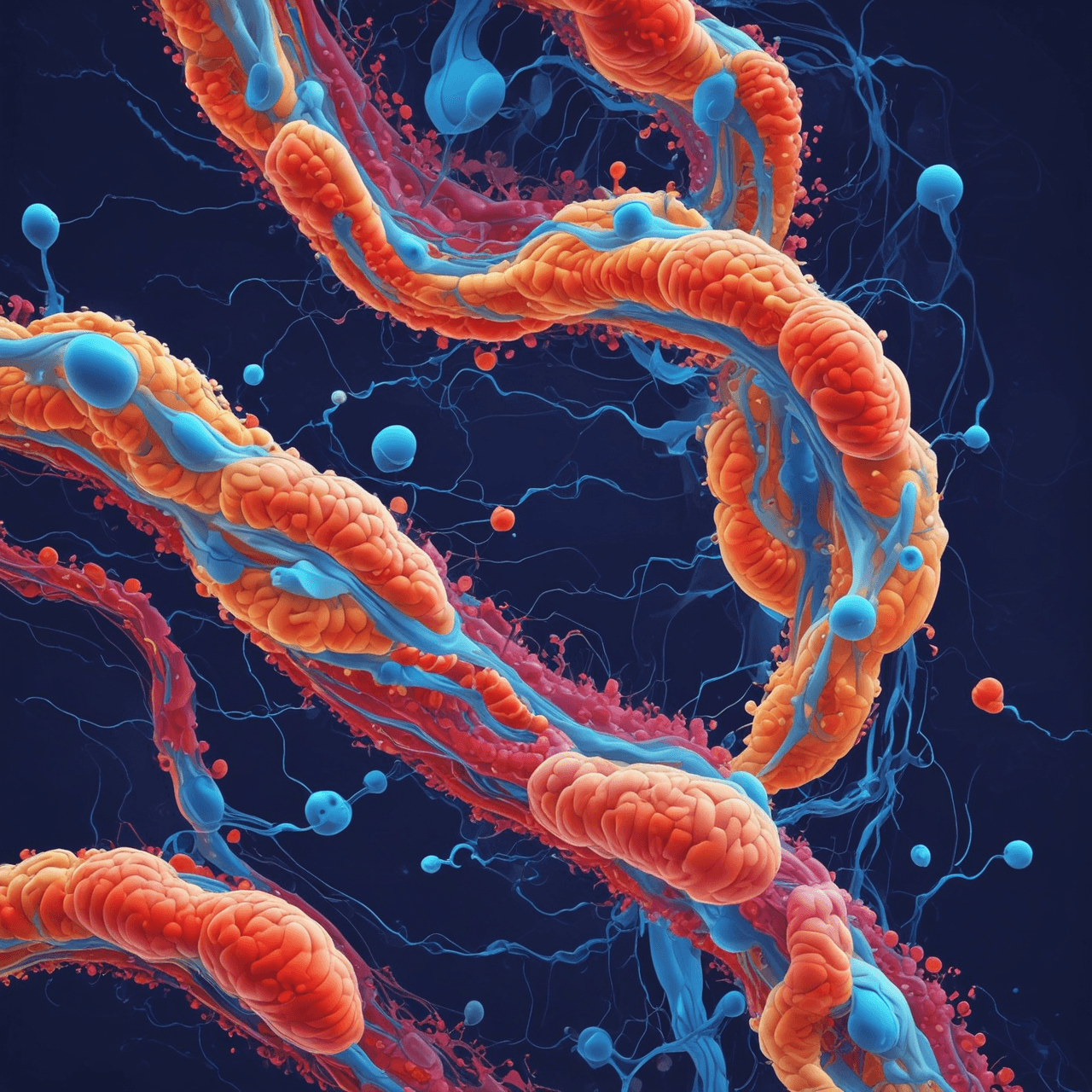 Lipid Runner Quiz game banner