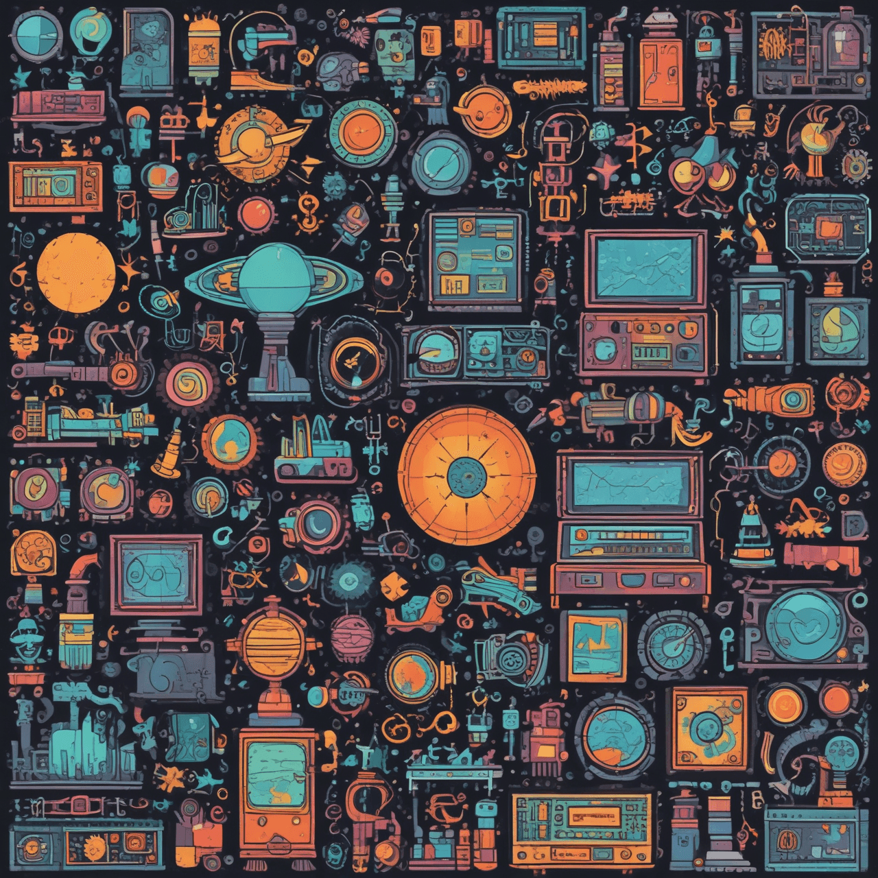 Jetpack Forces Adventure game banner