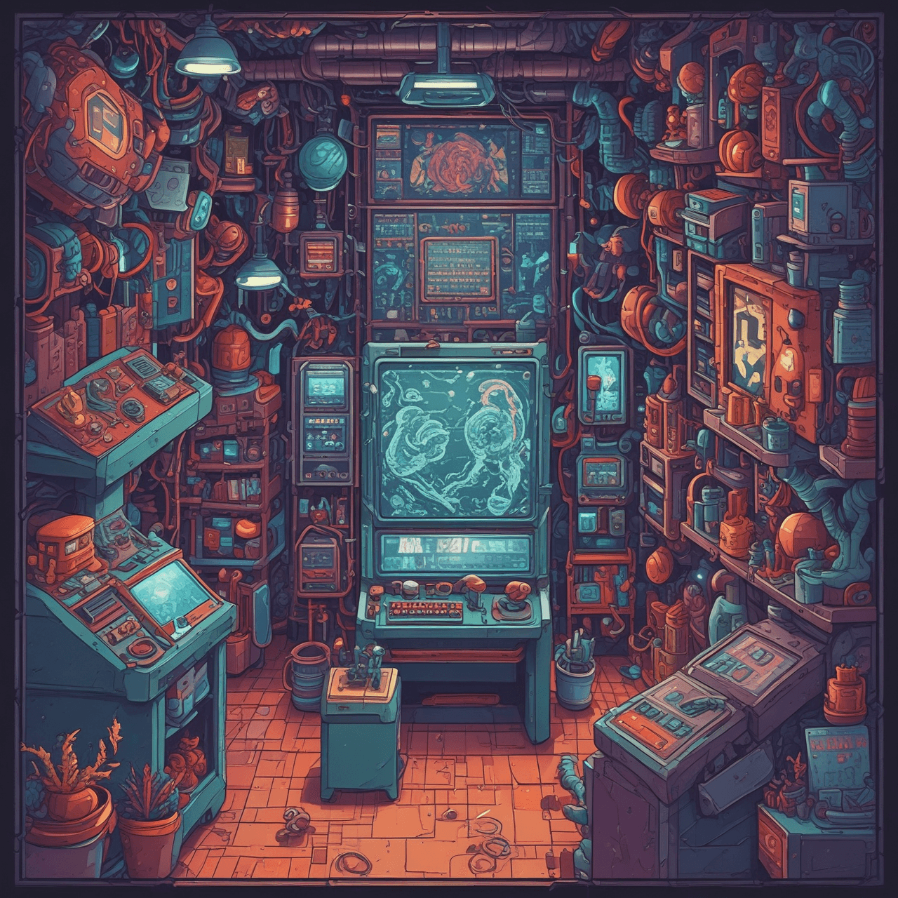 Stammbaum-Experte: Der Genetik-Run game banner