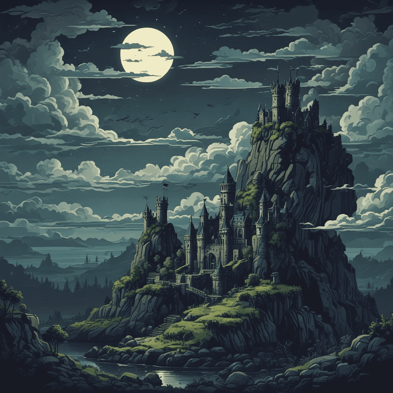 Macbeth's Prophecy Quest game banner