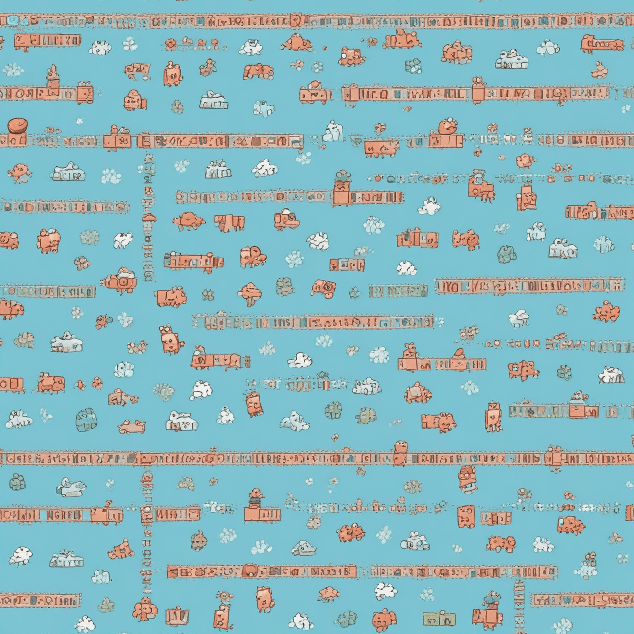 Kitty Code: Protein Purr-duction game banner