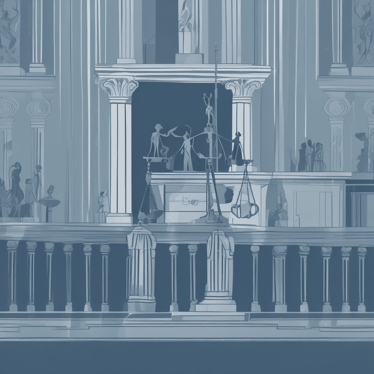 Comparative Law Jump game banner