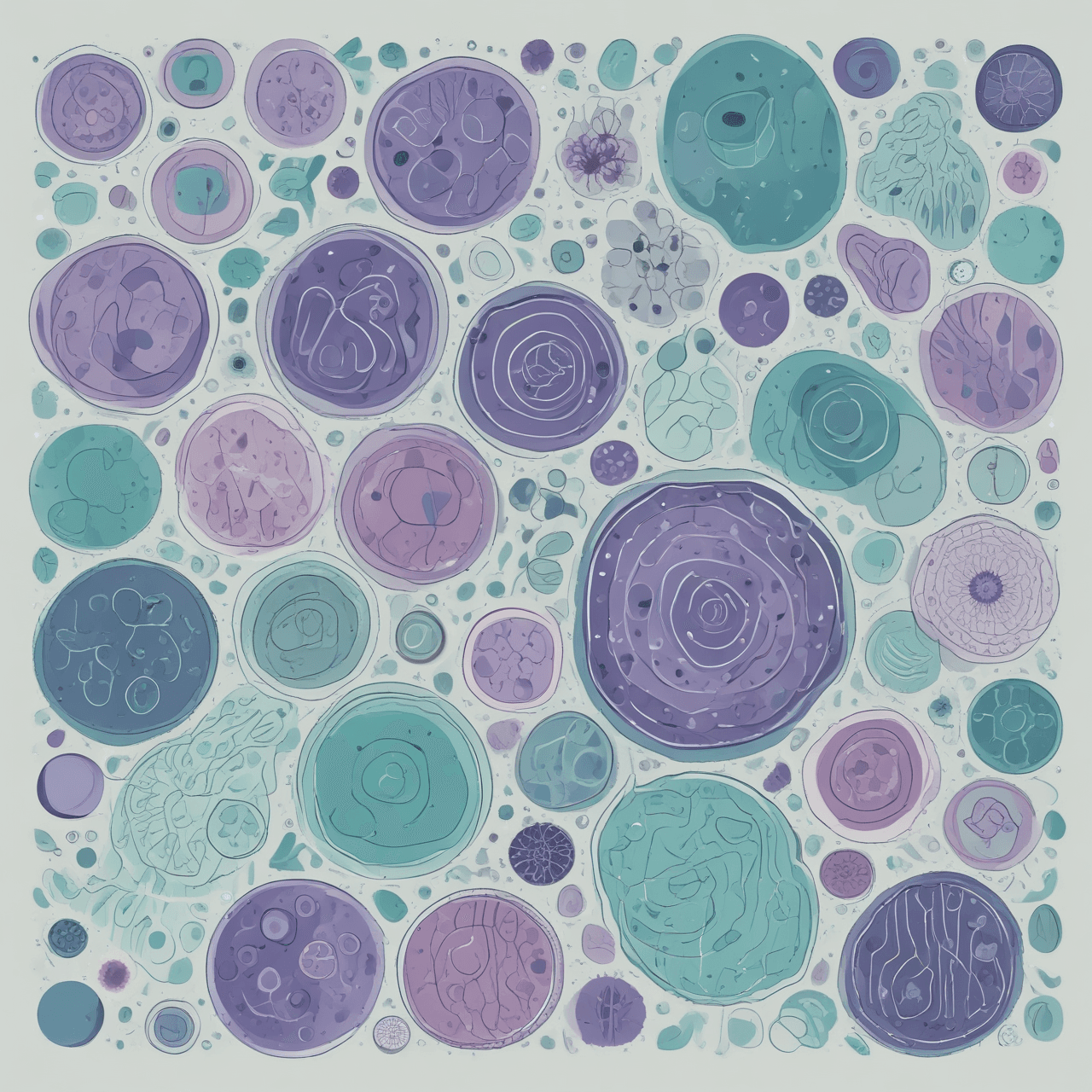 Cell Jump game banner