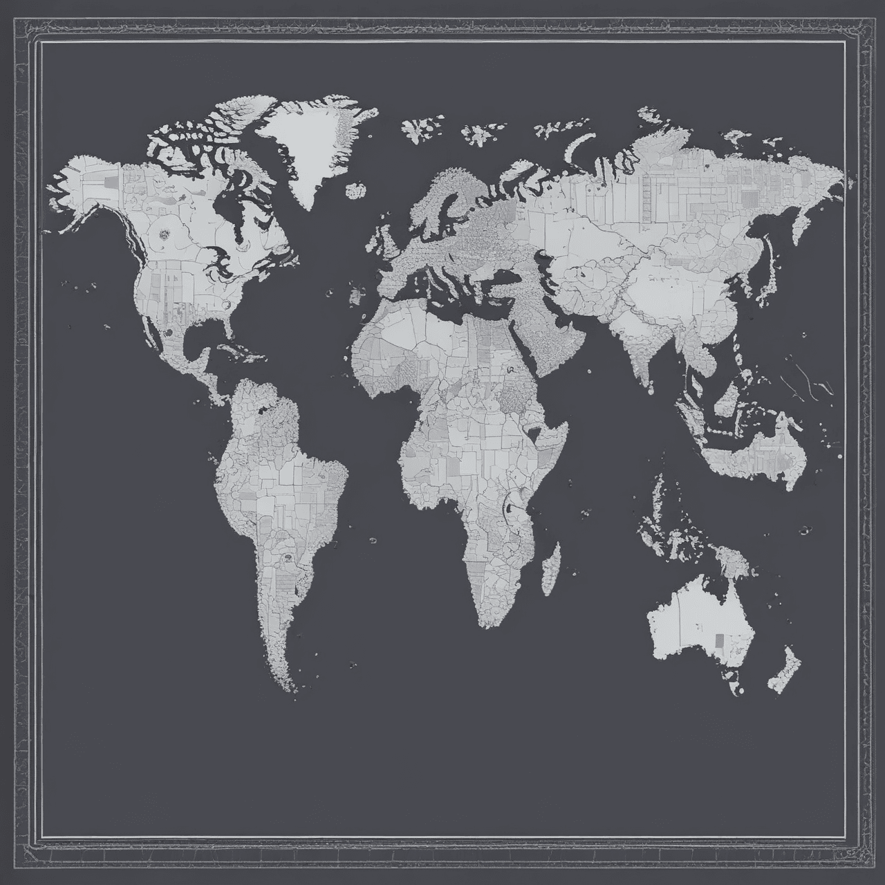 Geography Race game banner