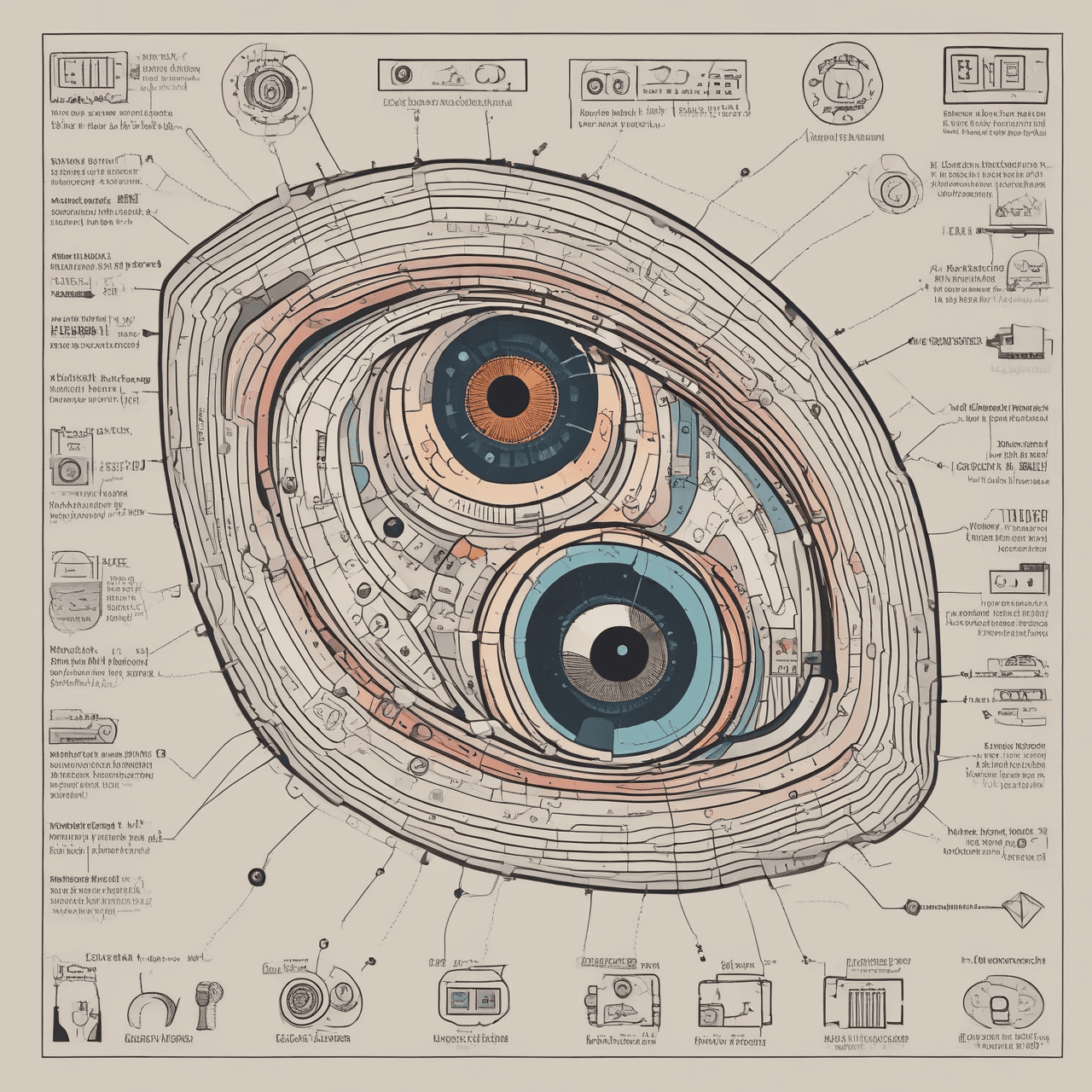 Eye Anatomy Defenders game banner