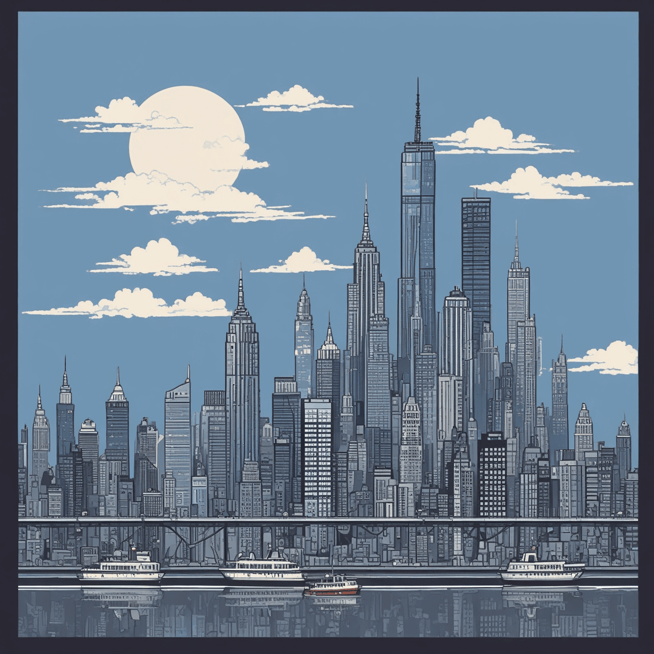 Never Forget Jump game banner