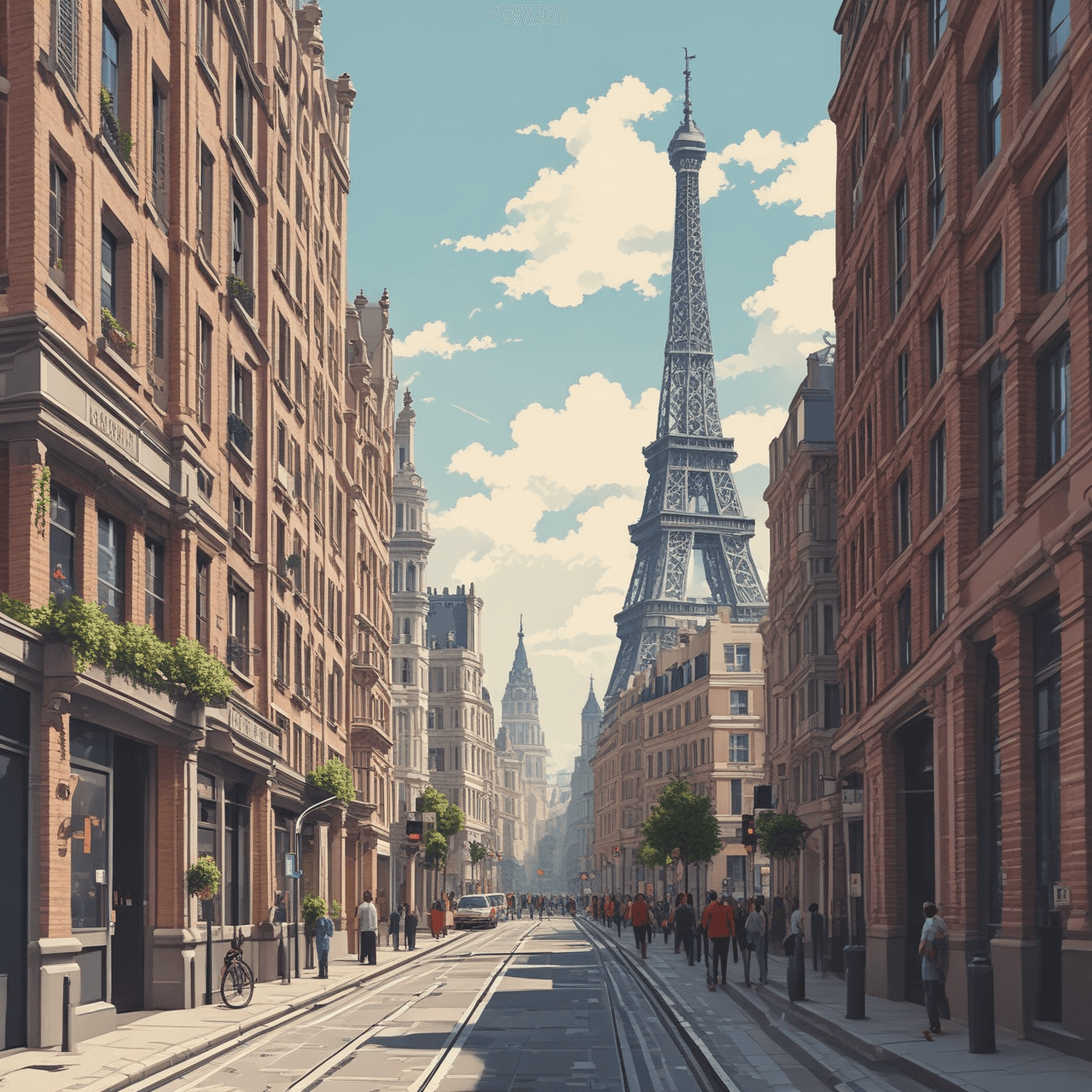 Franse Taal Run game banner