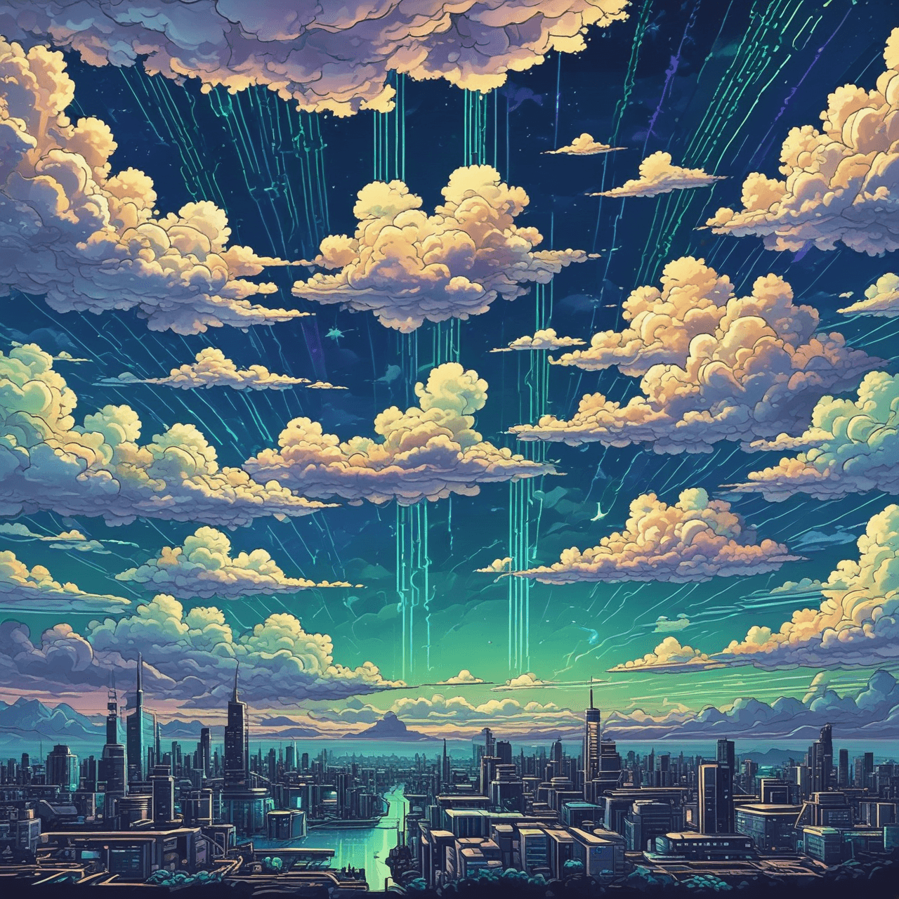 CyberBridge: POC Test game banner