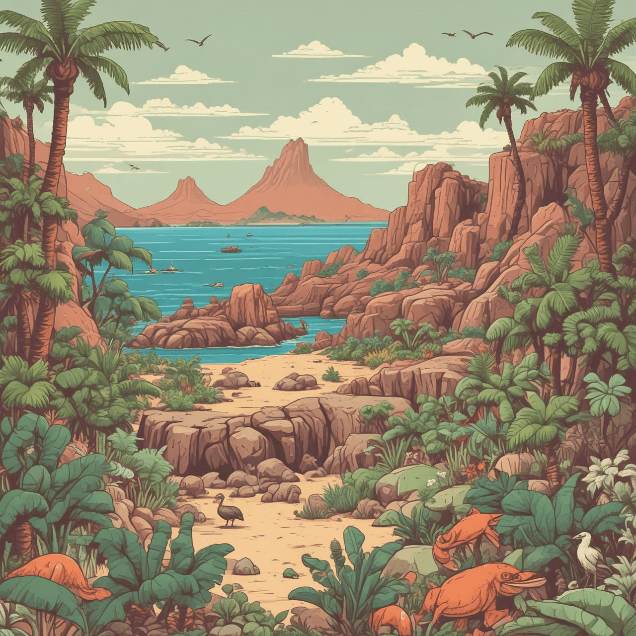 Evolve Jump game banner