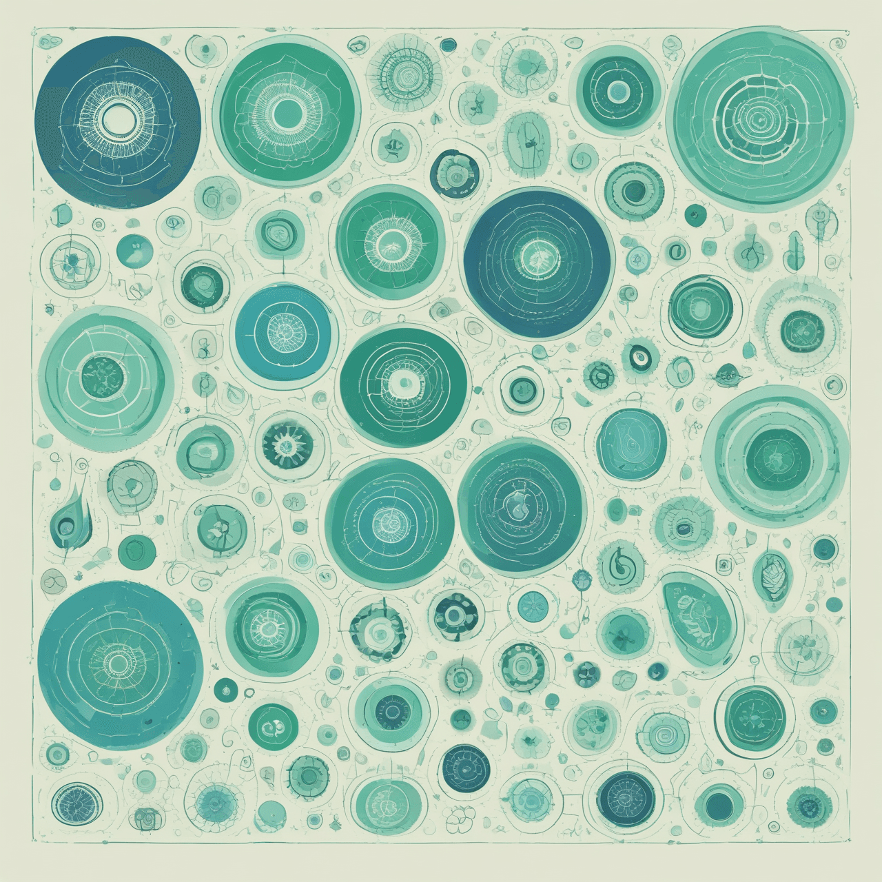 Bio-Hierarchy Defenders game banner