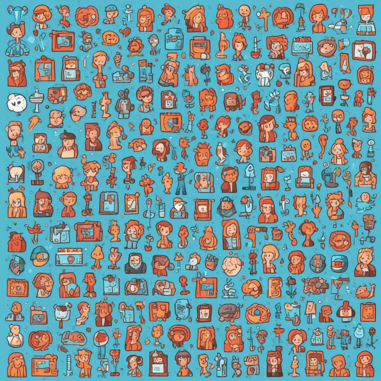 Ladies' Health Challenge game banner