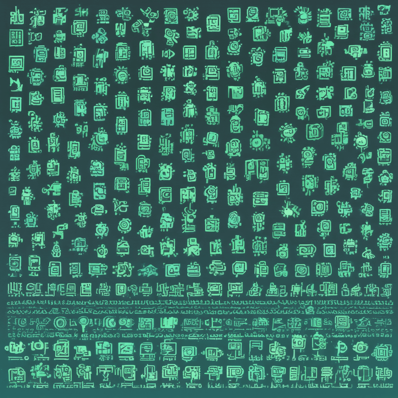 Radical Jump game banner