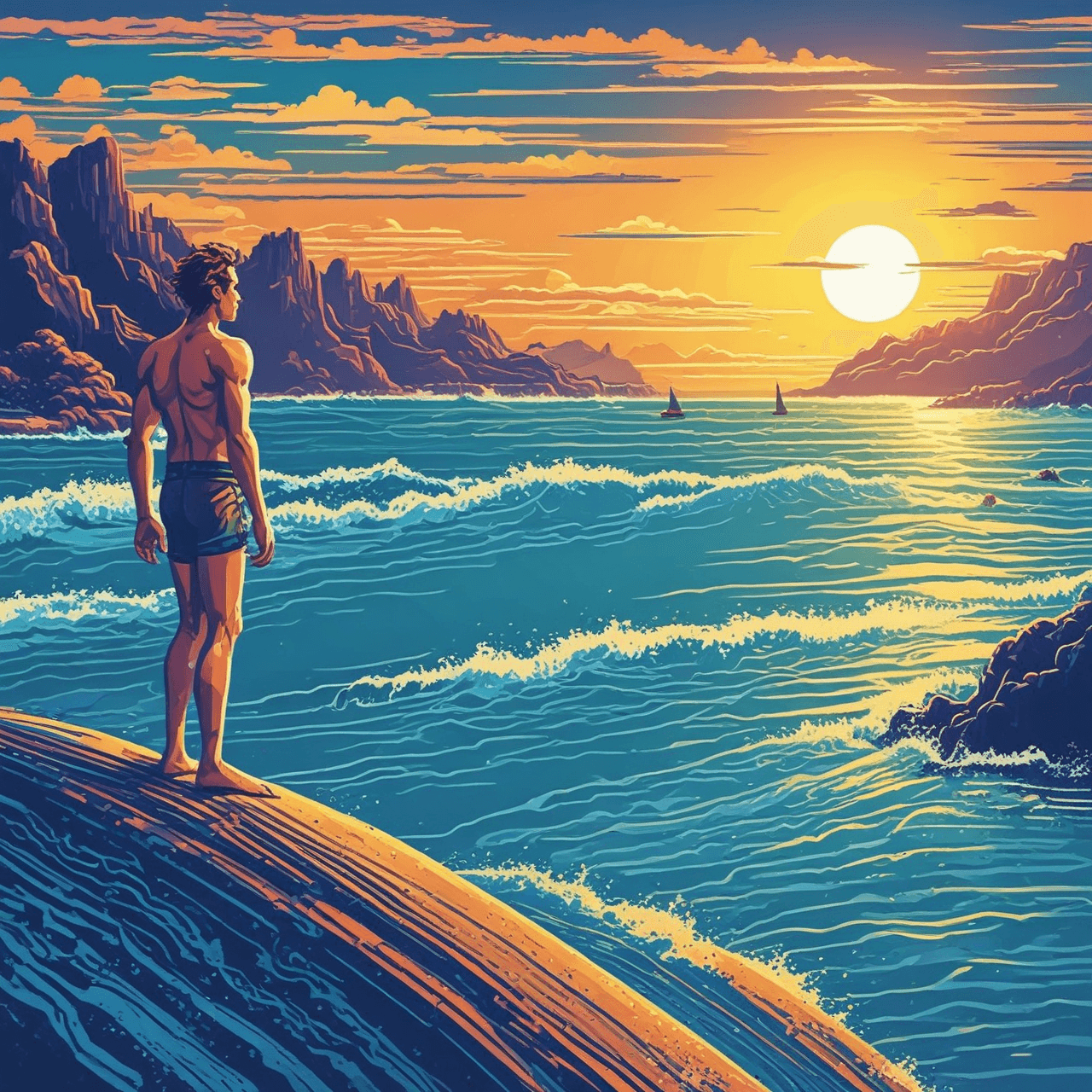 Reto de Superación game banner