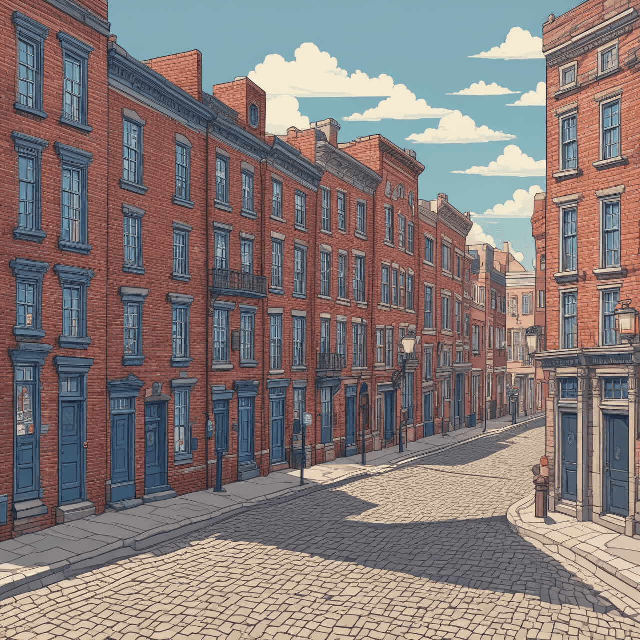 Founding Fathers Run game banner