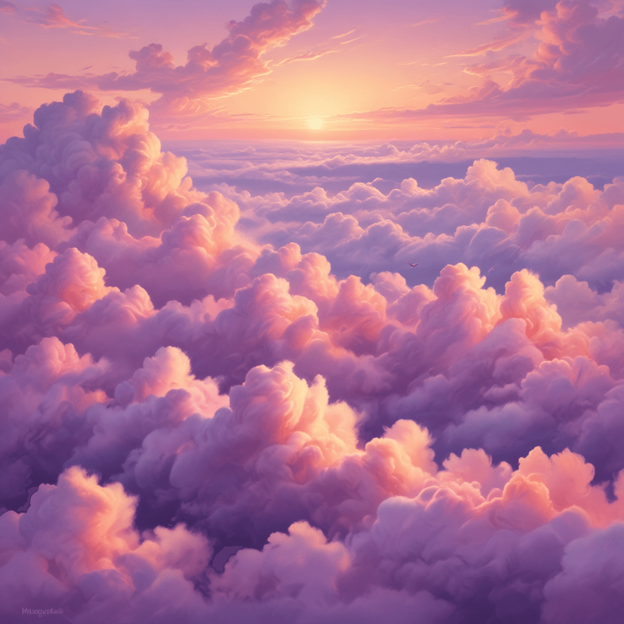 Sunset Gene Journey game banner