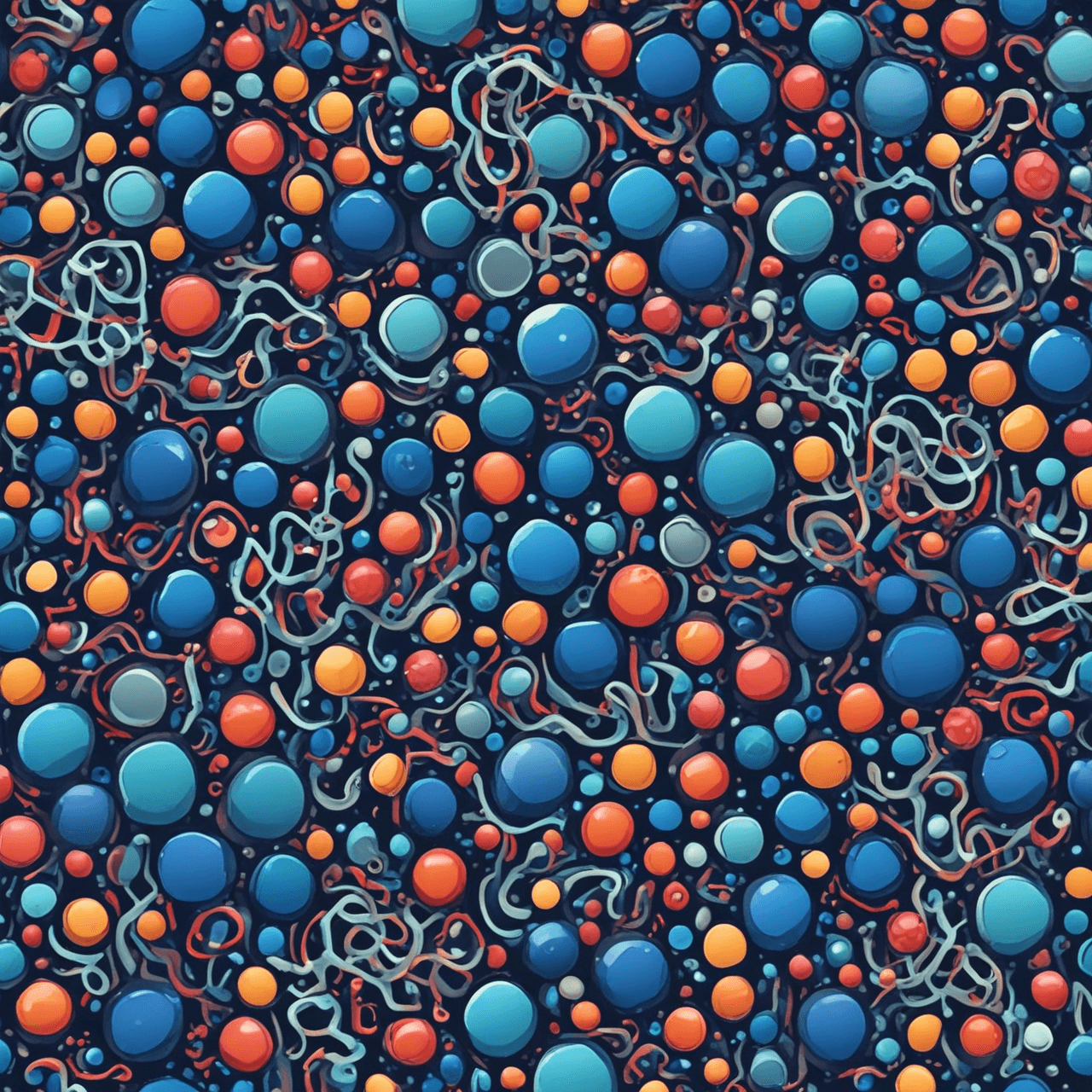 Cell Membrane Runner game banner