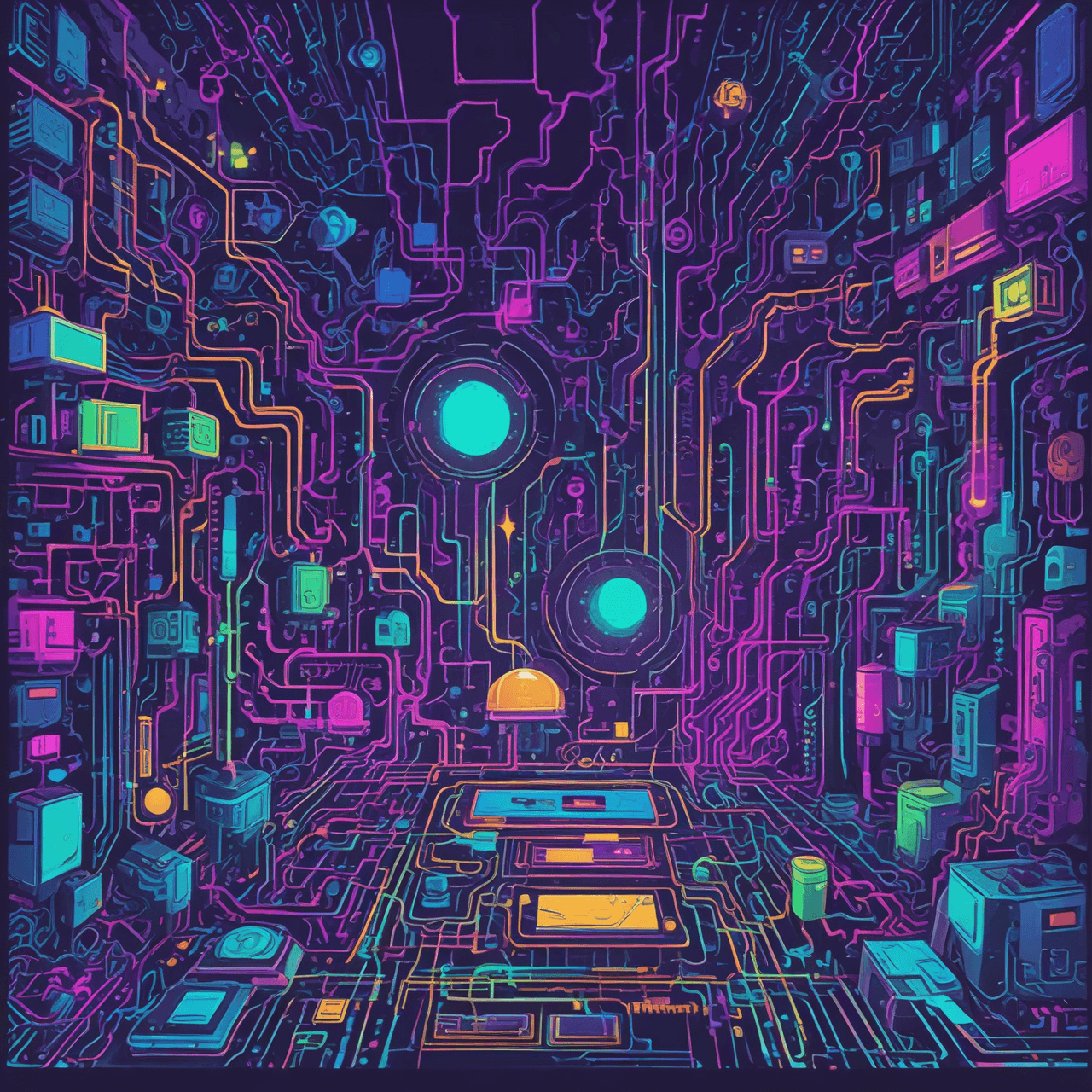 PsycheJet Quiz Adventure game banner