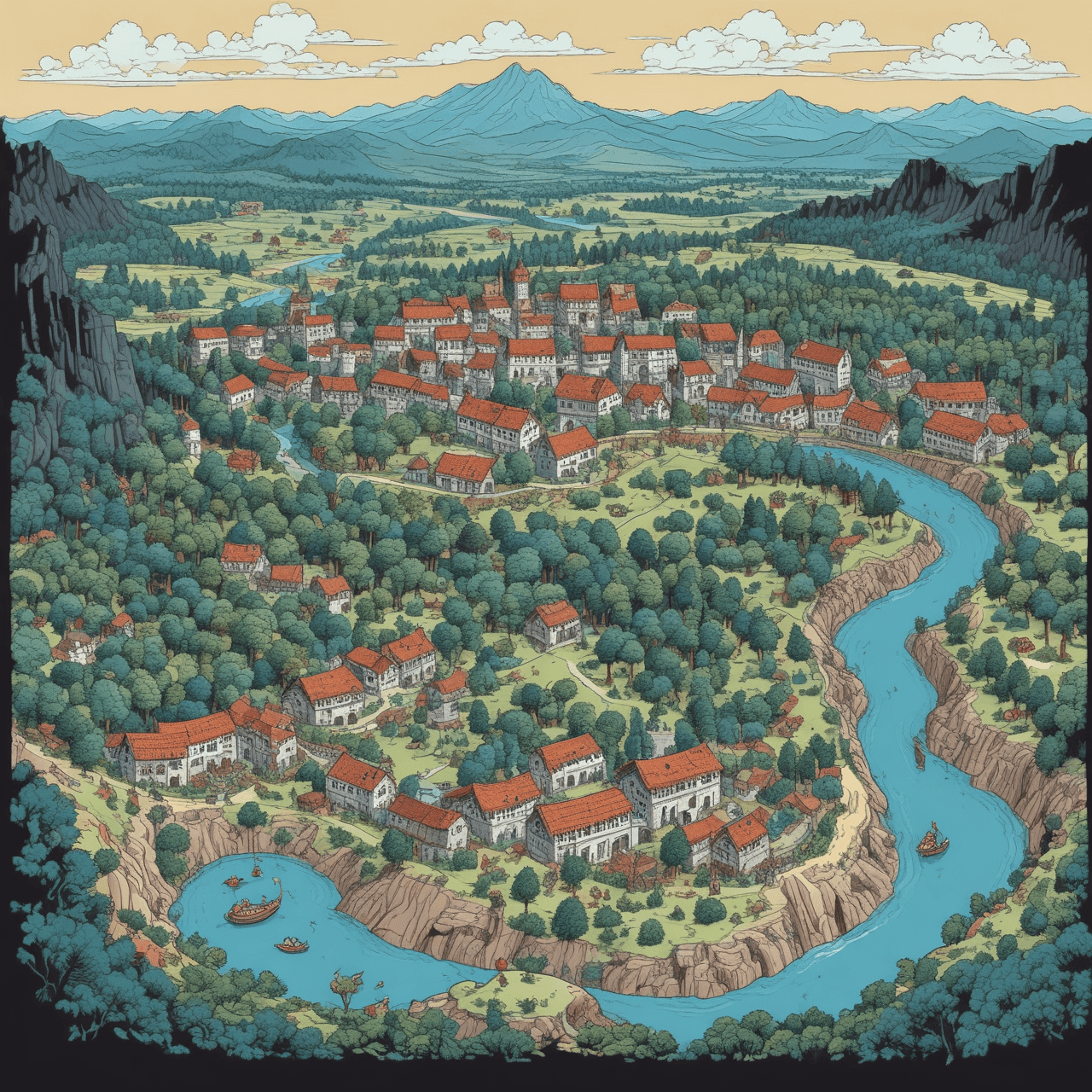 Pont Gaulois game banner