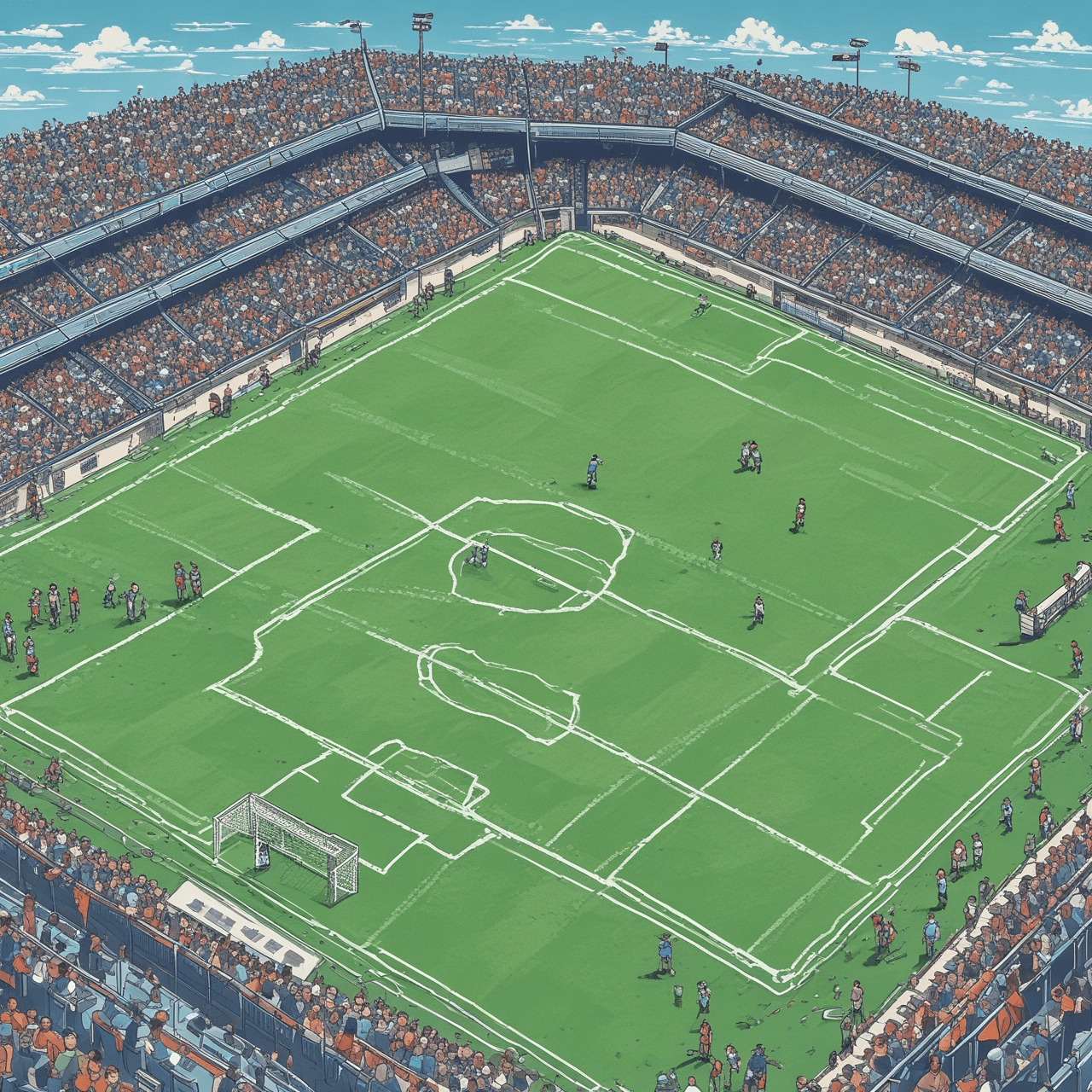 Soccer Quiz Challenge game banner