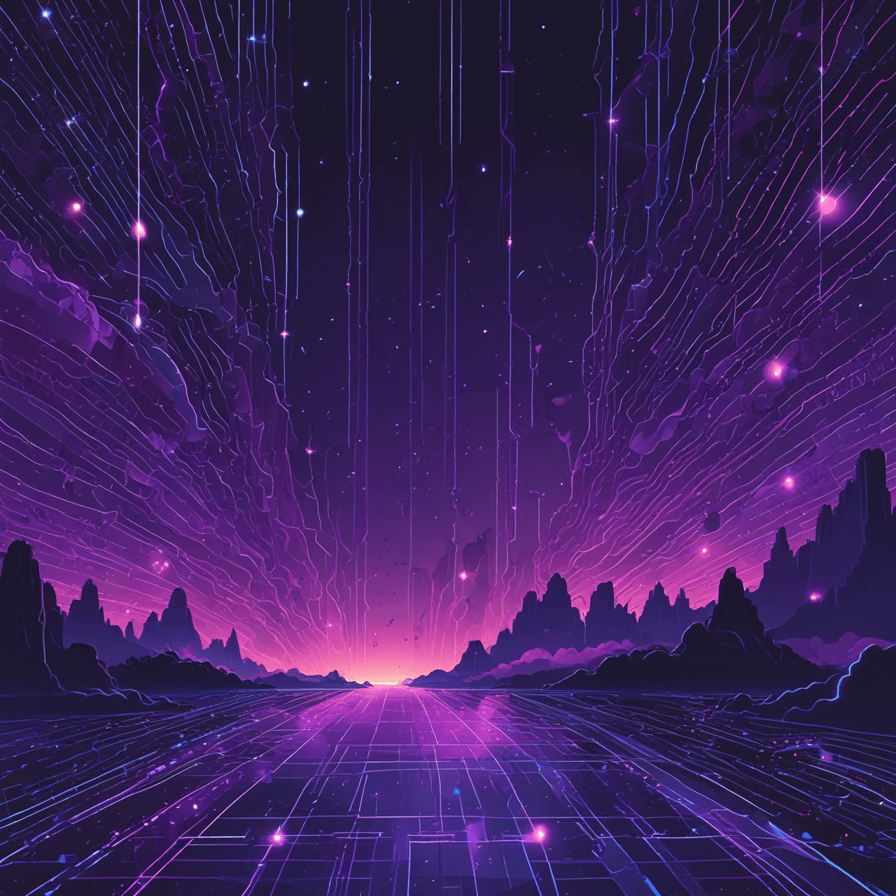 Data Path Runner game banner