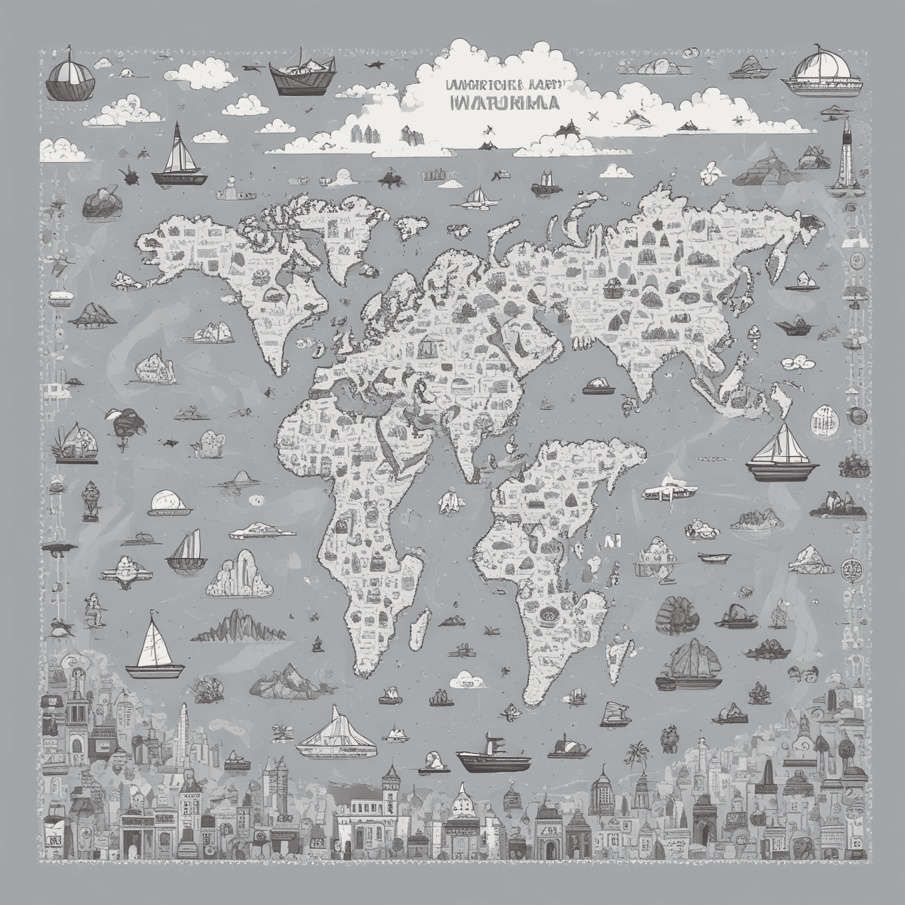 Global Run Quiz game banner