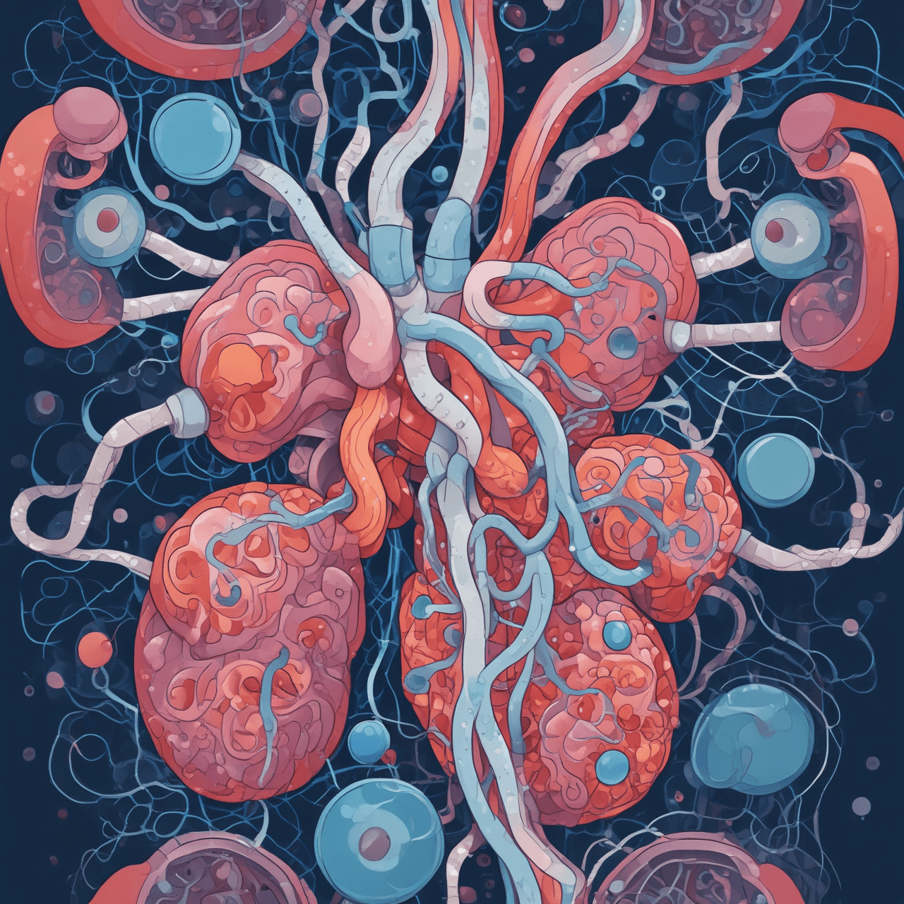 Gas Exchange Runner game banner