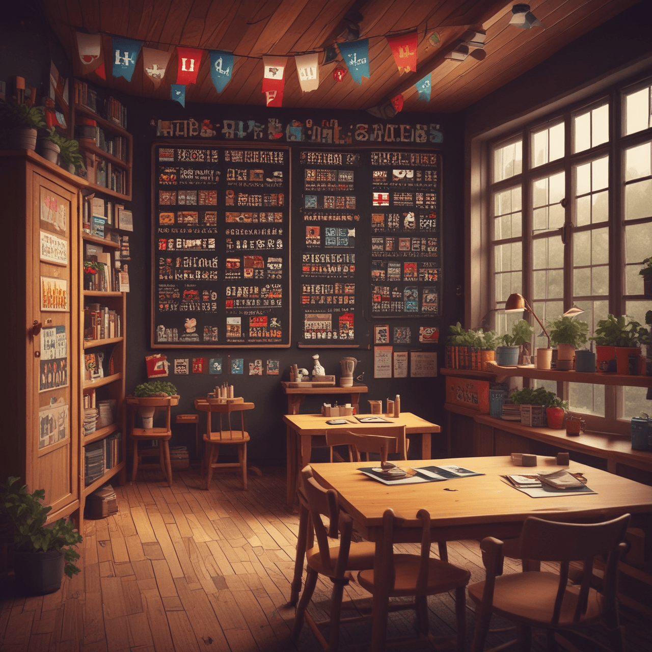 Danish Word Dash game banner