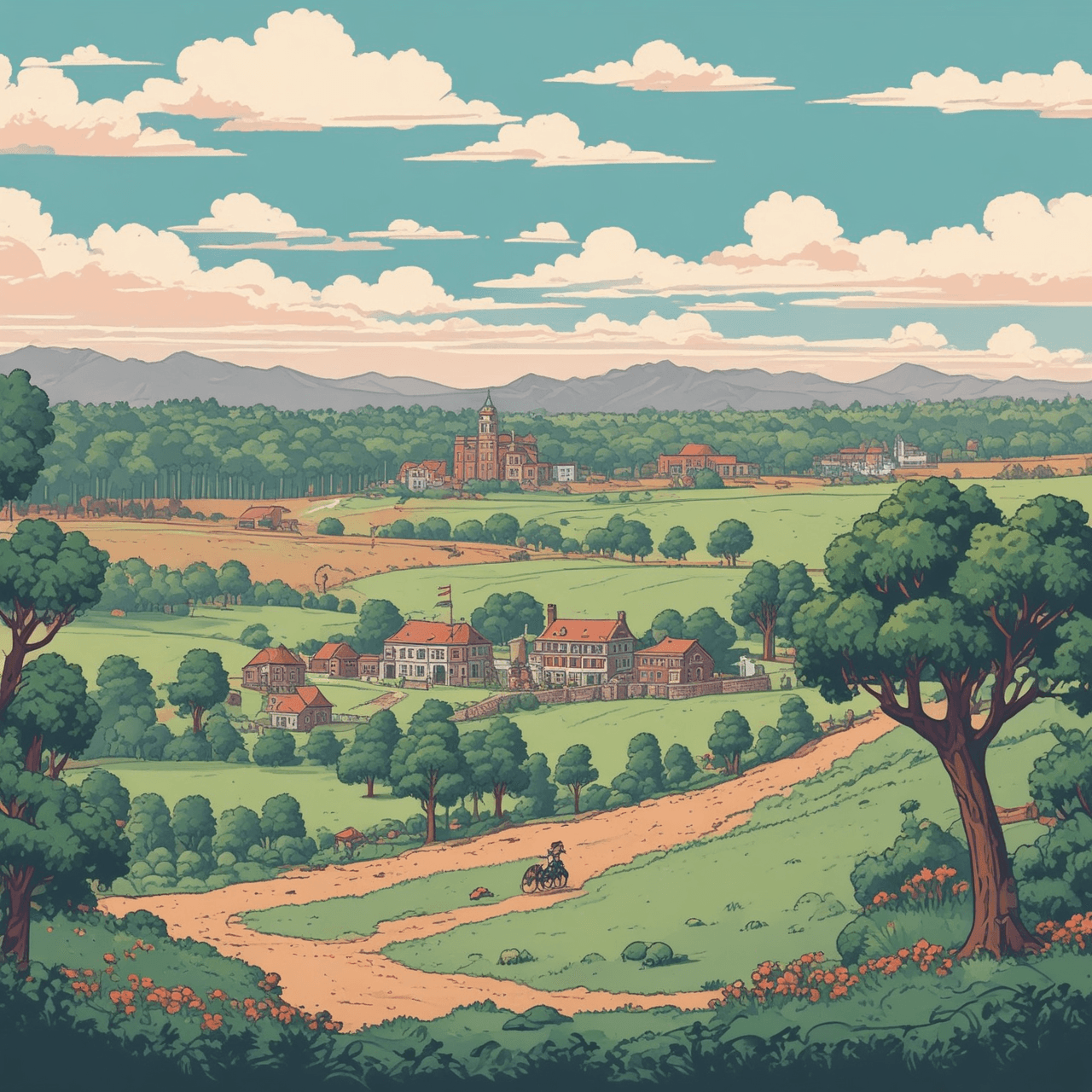 Revolutionary Quiz Flight game banner