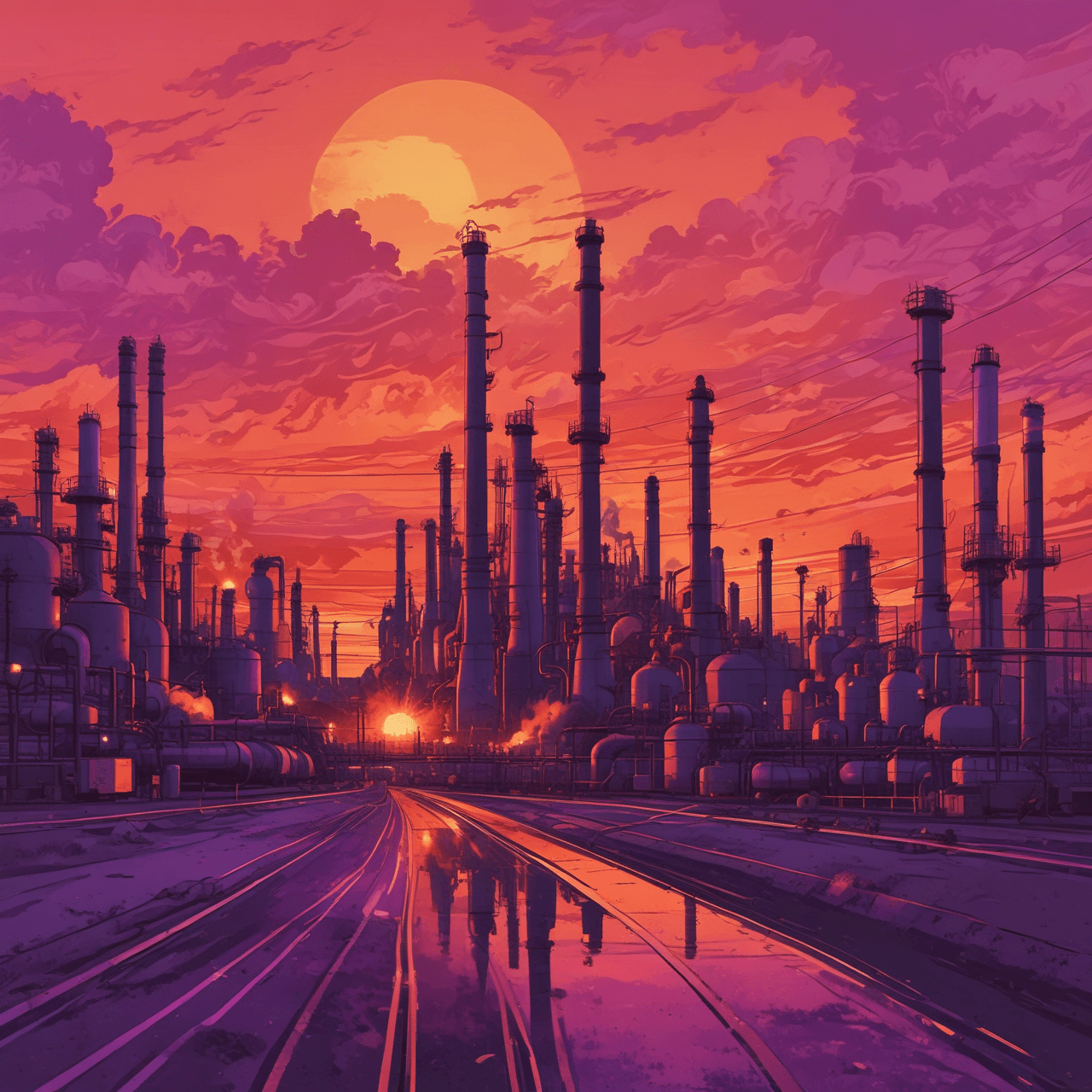 Hydrocarbon Racer game banner