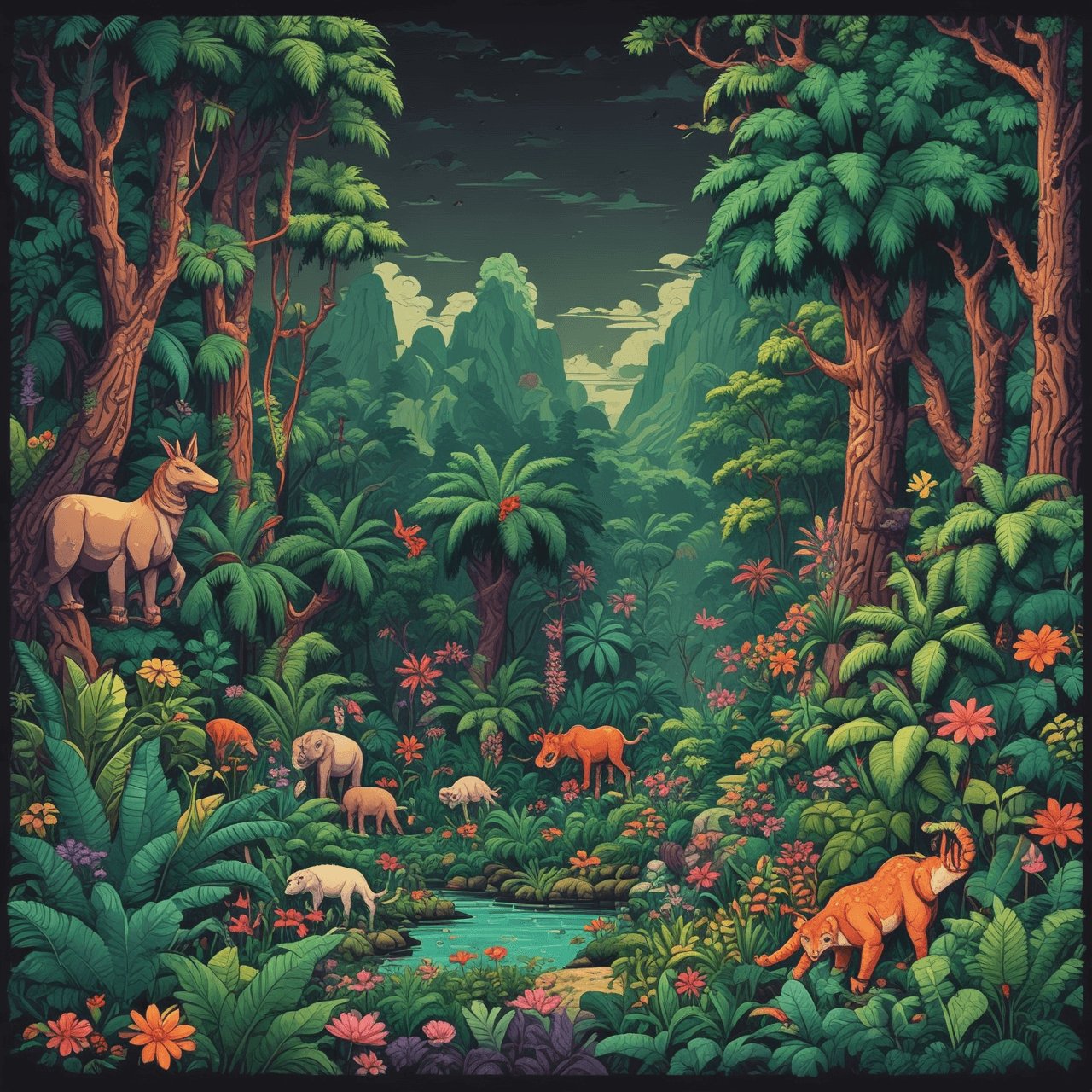 Natuur Quiz game banner