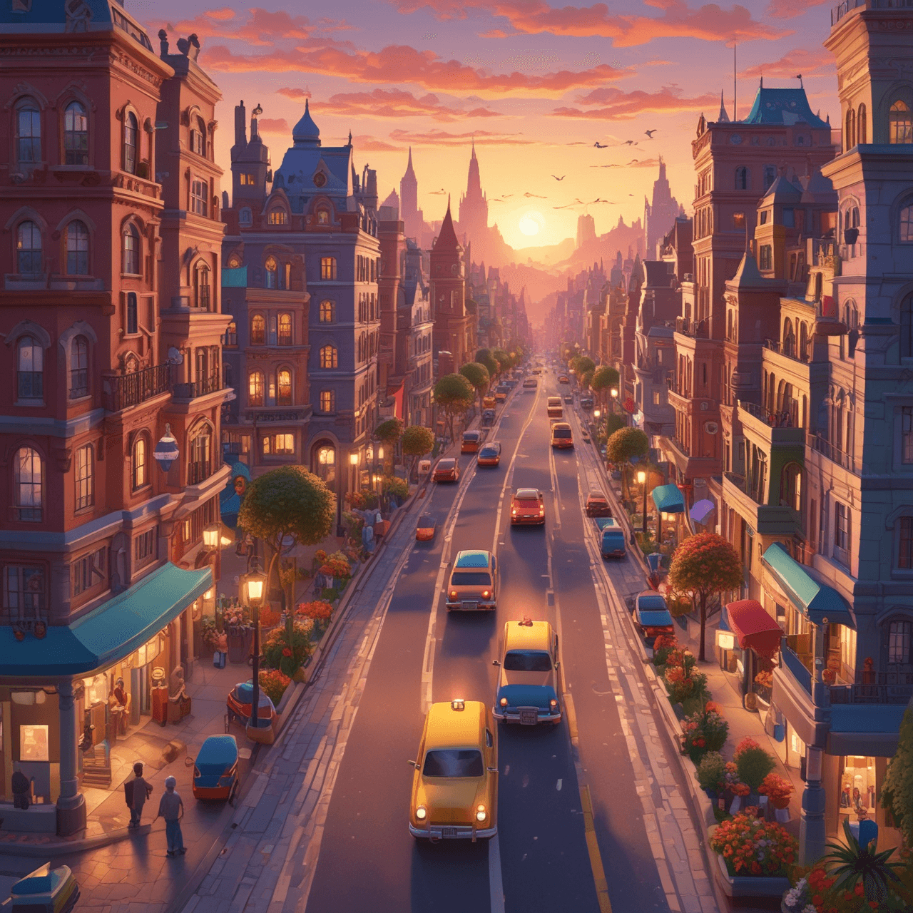 Comparative Challenge Run game banner