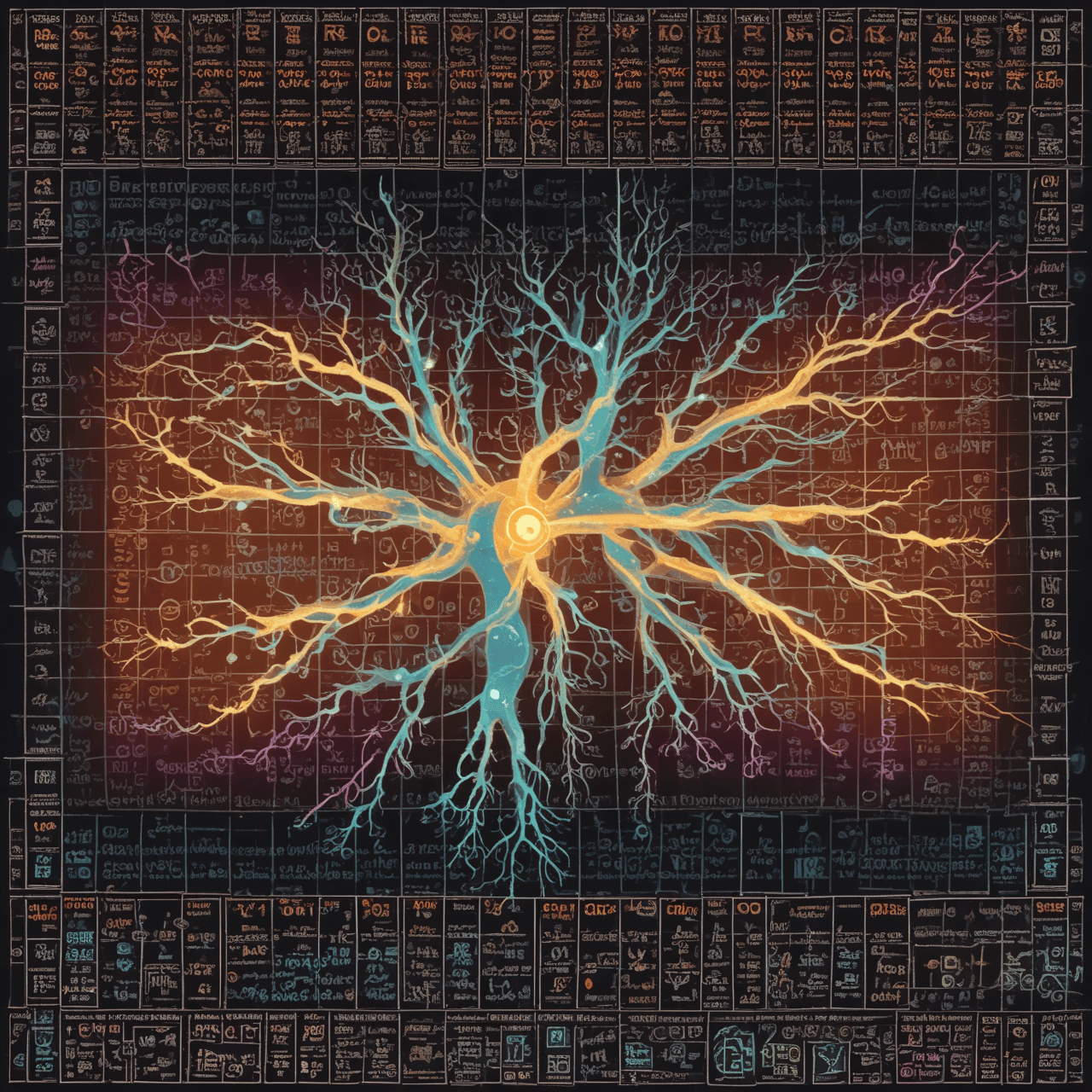 Neuro-Periodic Cloud Hop game banner