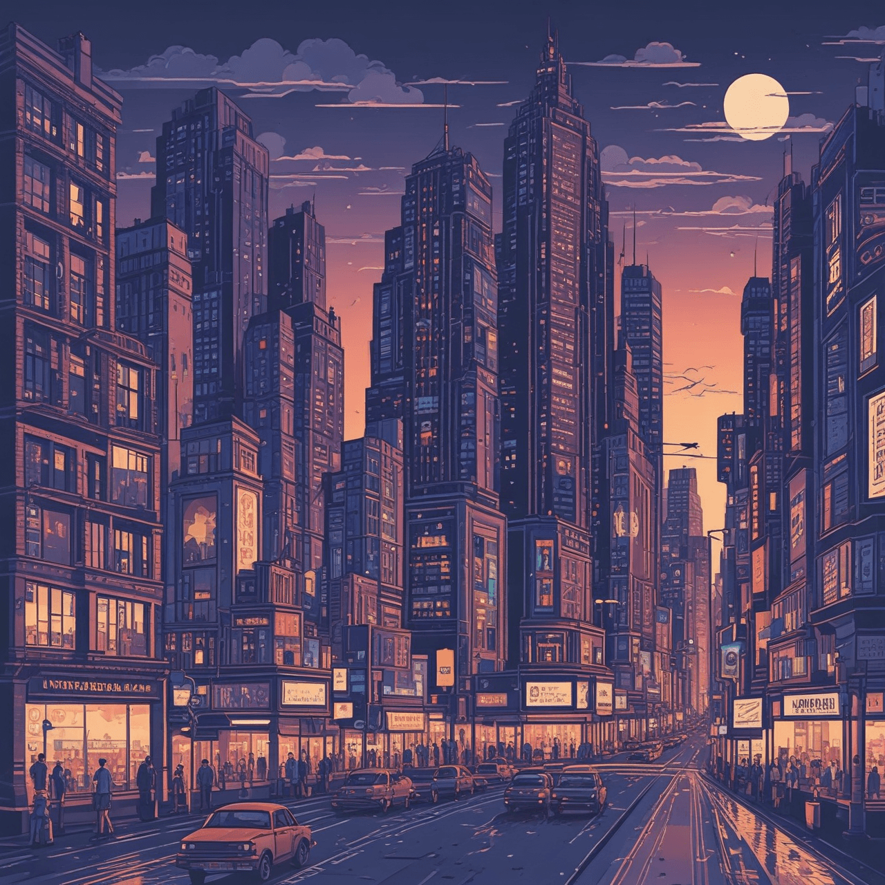 Lexicon Runner Quiz game banner