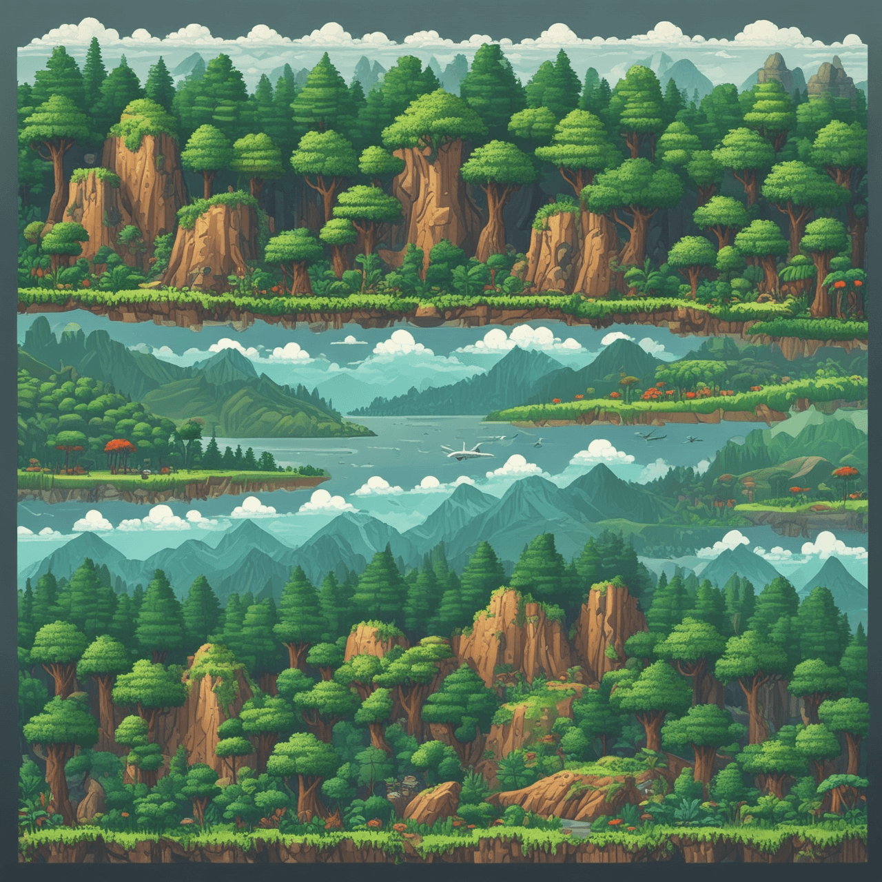 Climate Runner Quiz game banner