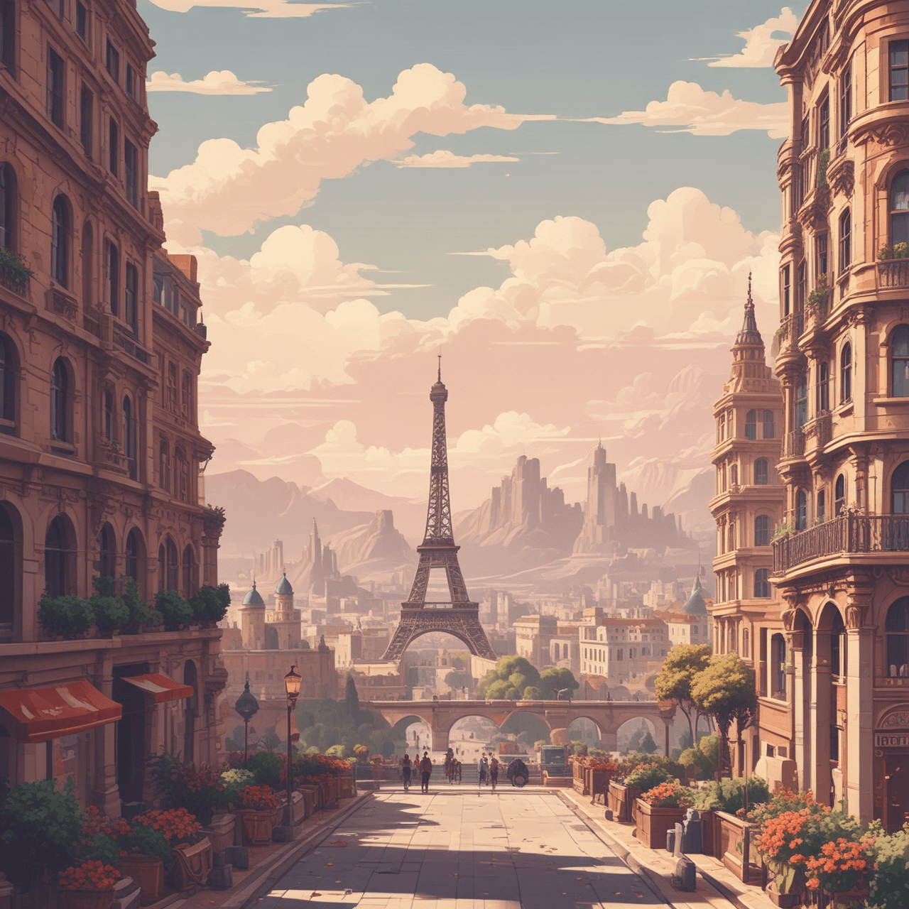 Capital Jump Europe game banner