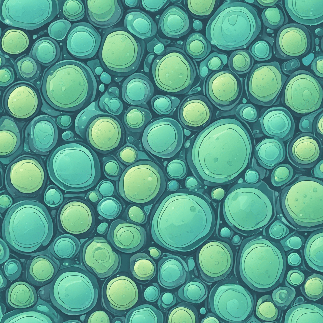 Biology Quiz Defenders game banner