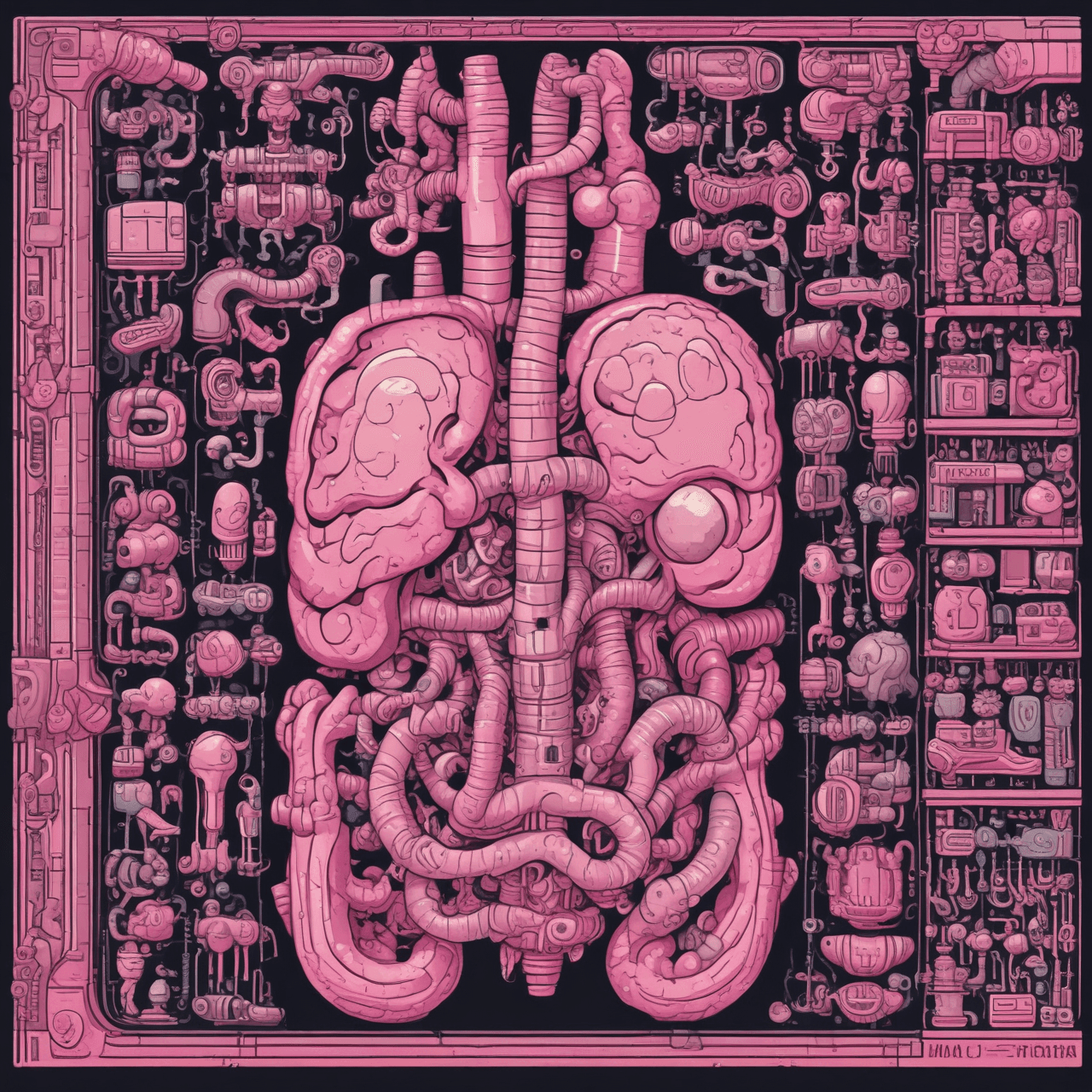 Gut Runner game banner