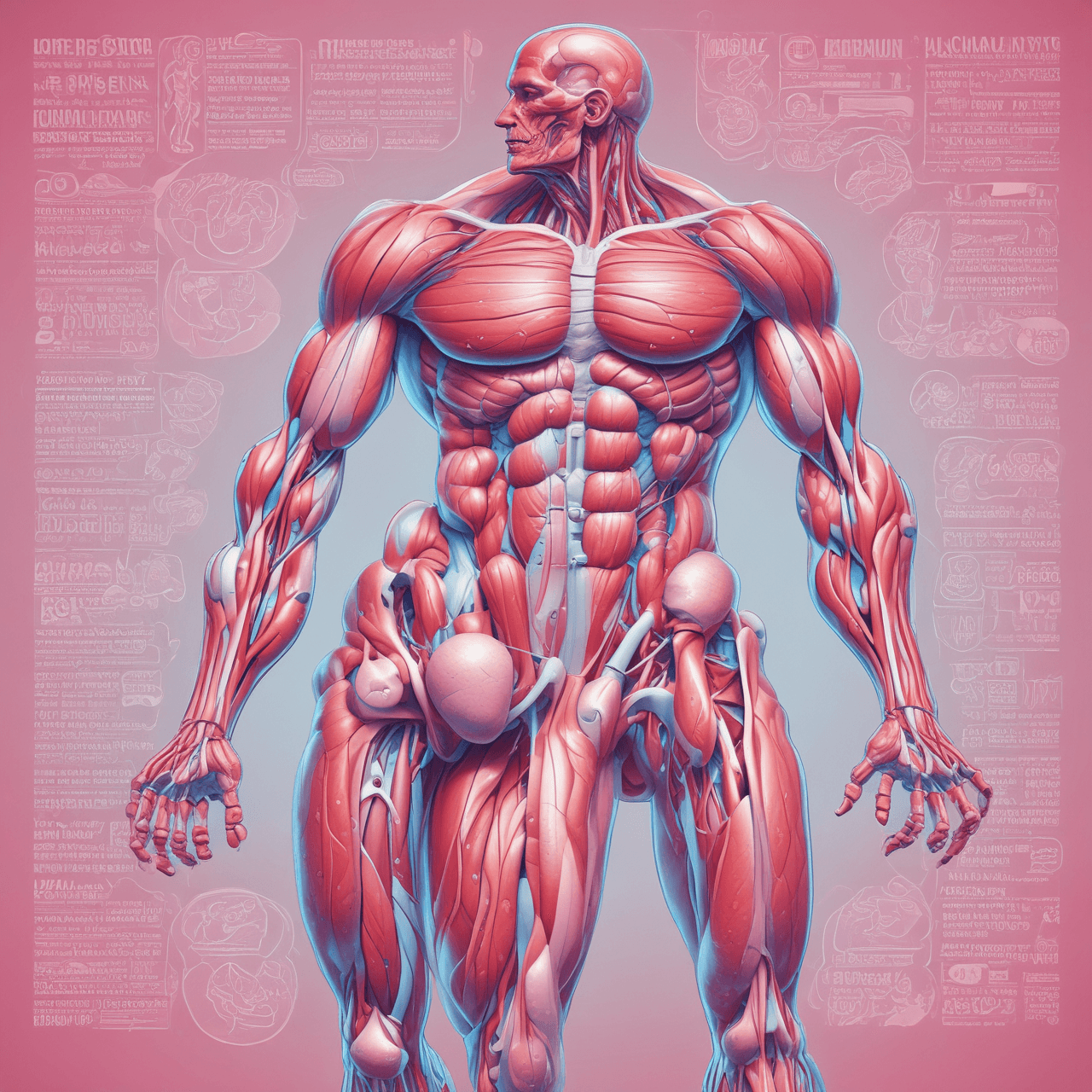 Muscle Bridge Challenge game banner