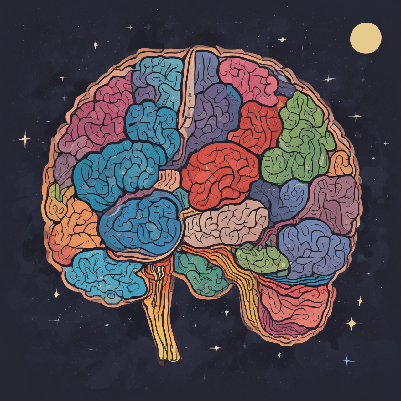 Neuron Runner Quiz game banner