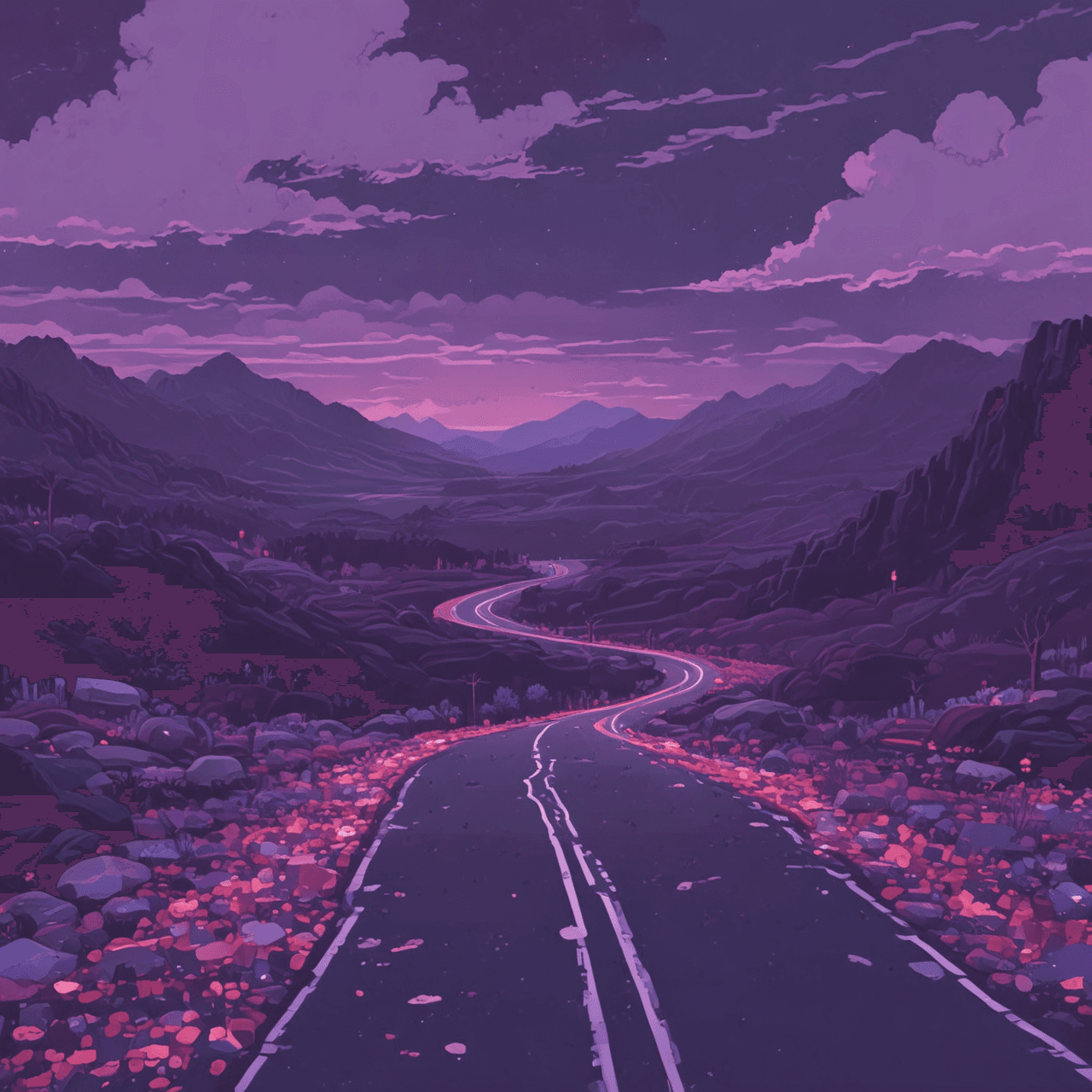 Heartbreak Highway: A Story of Us game banner