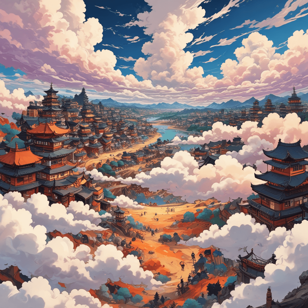 Fossil Fuel Frolic game banner