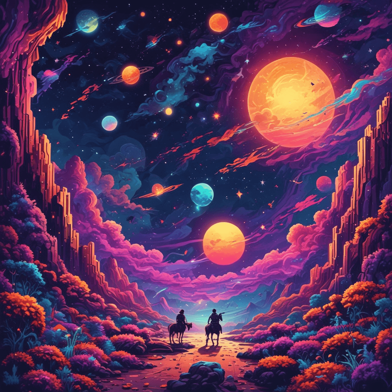 Salto Funcional game banner