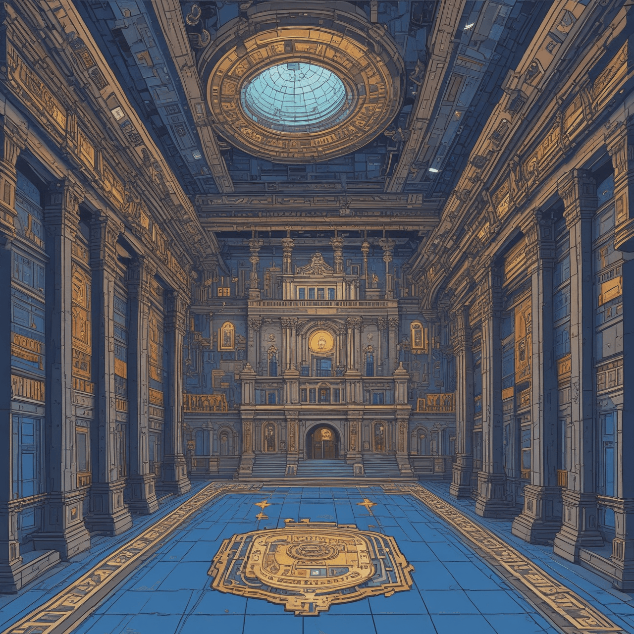 TSA Georgia Statesman Quest game banner