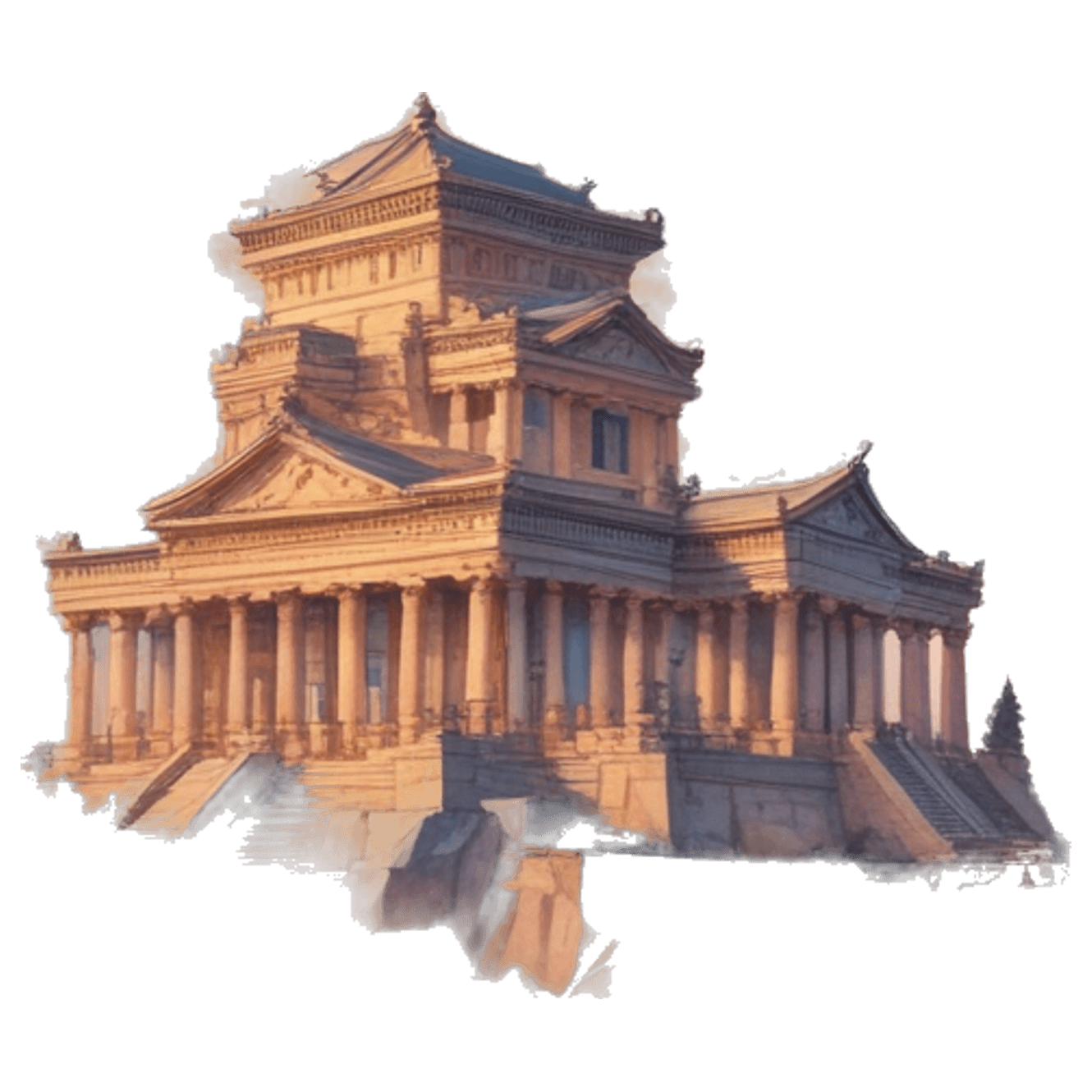 Naruto's Ancient World Quiz game banner