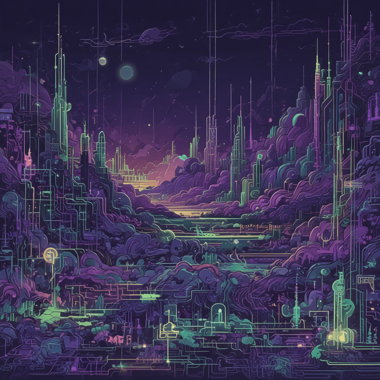 Interval Quest game banner